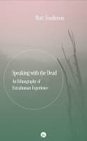 Cover of Speaking with the Dead