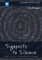 Cover of Signposts to Silence. Metaphysical mysticism