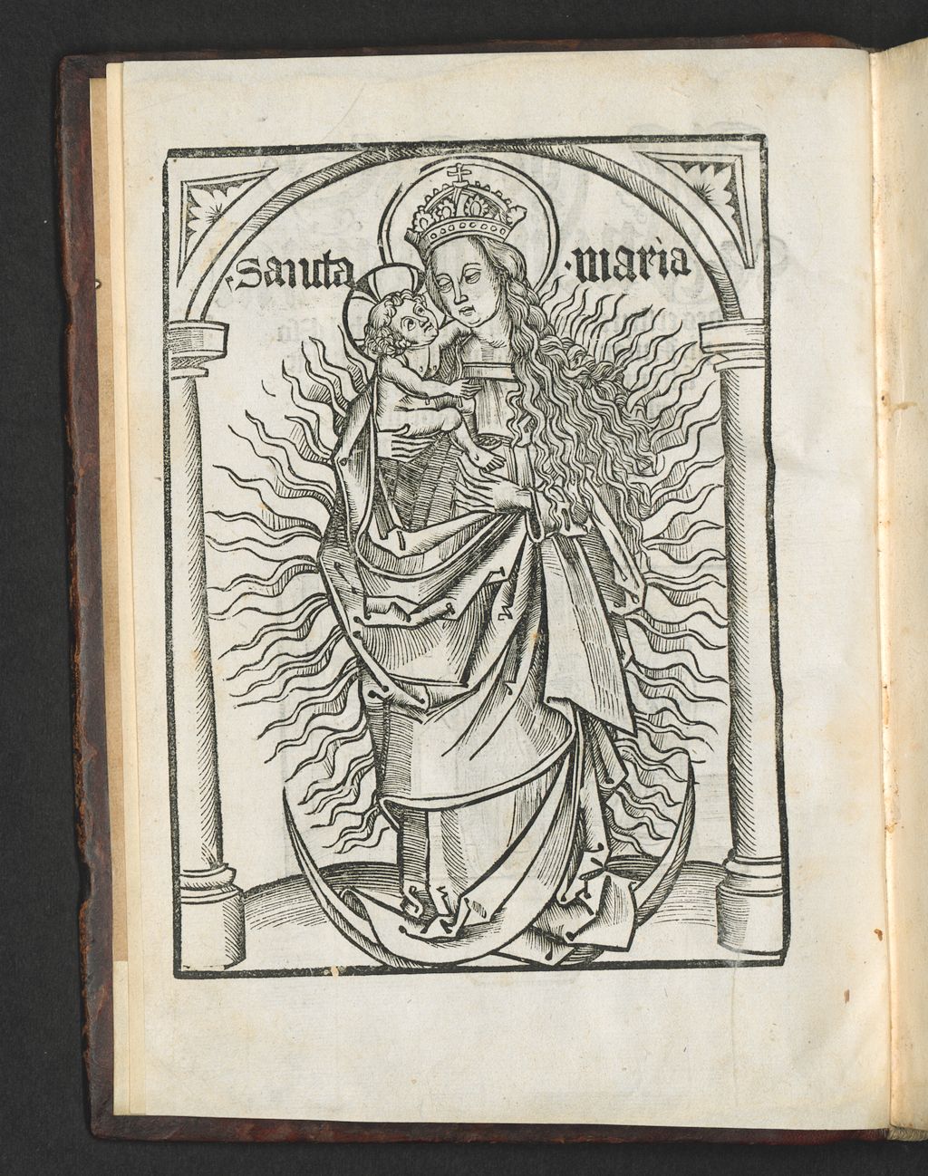 Cover of Jn disem Buch ist des ersten teils: das leben vnd fabel Esopi: Auiani: Doligani: Adelfonsi: mit schympffrede[n] Pogij