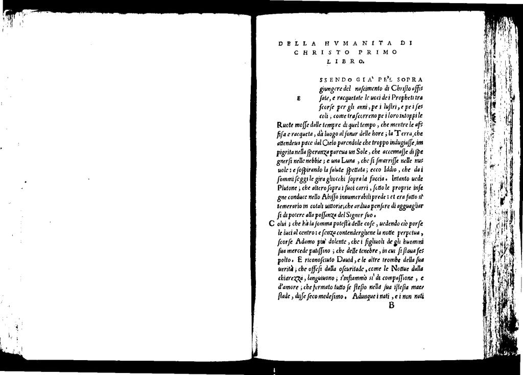Cover of I Tre Libri Della Hvmanità Di Christo