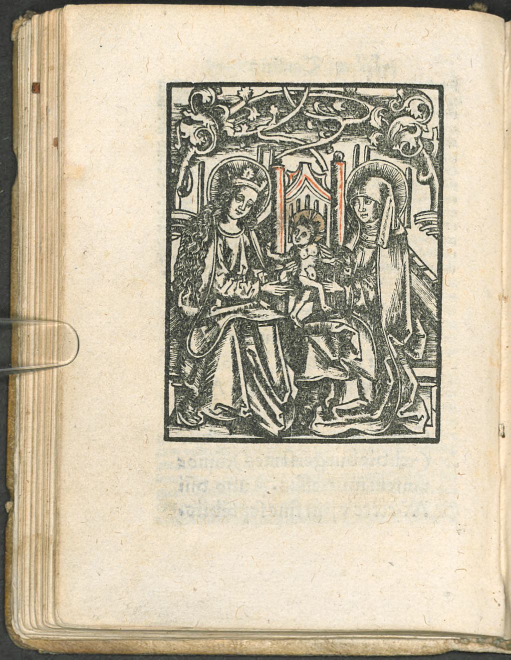 Cover of Fundamentu[m] eterne felicitatis