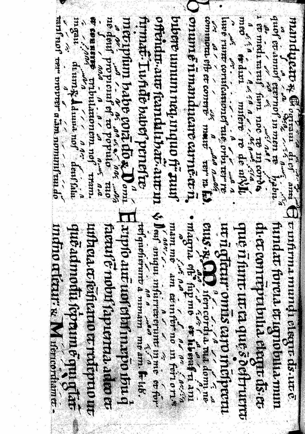 Cover of Versus de penitentia 'Poeniteas cito peccator' cum interpretatione Germanica [u.a.] - BSB Clm 4409