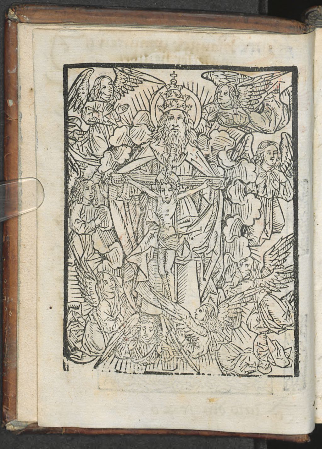 Cover of Horologium eterne sapientie
