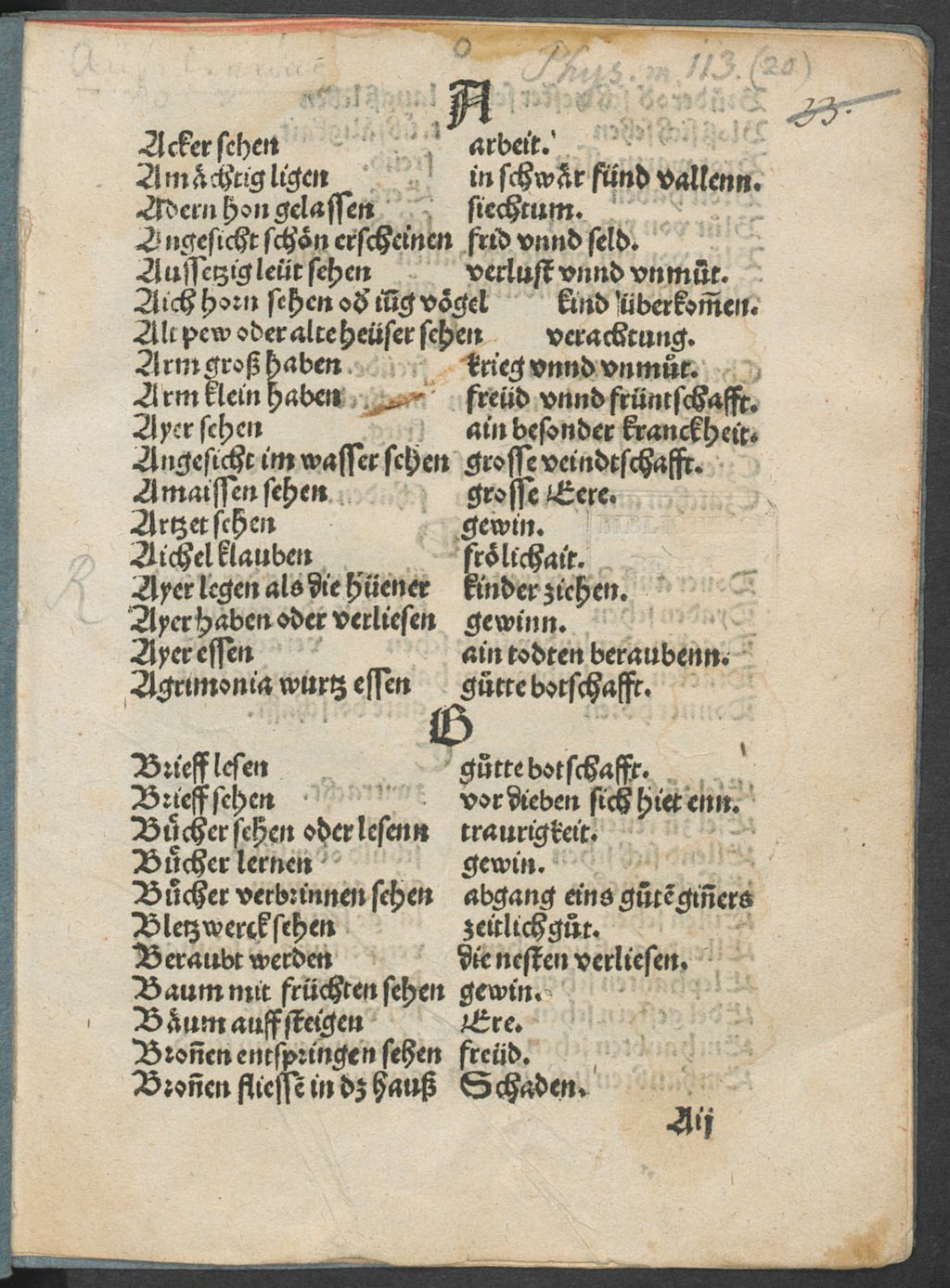 Cover of Auslegung des Propheten Daniel von der trömen die ym von got geoffenbart sind worden