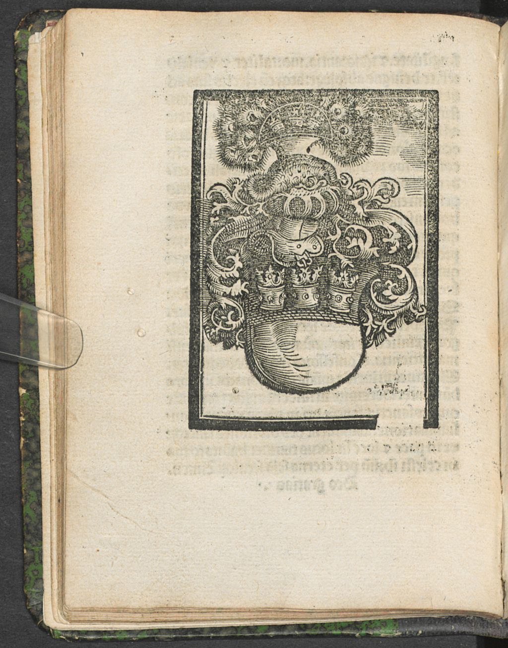 Cover of Orationes devote pro infirmis et in agone constitutis