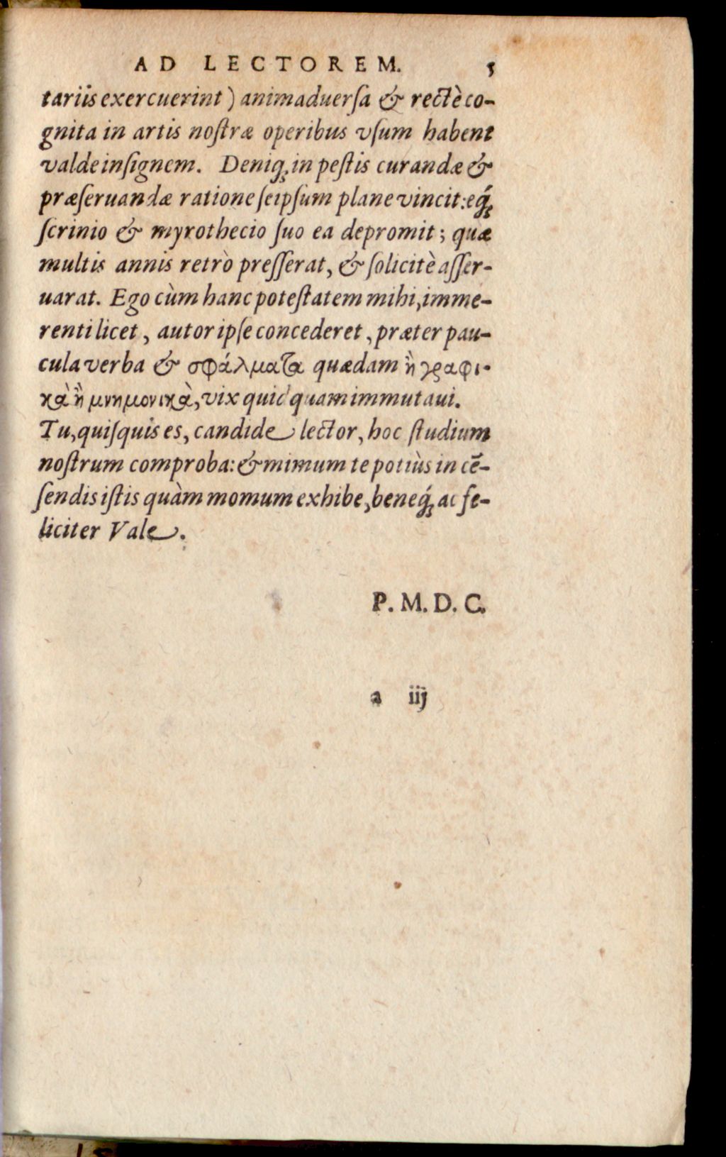 Cover of Assertio pro libello suo Germanico ... in quo pestilentem febrem putridam ab ea quae a contagione oritur lateque disseminatur, discernit