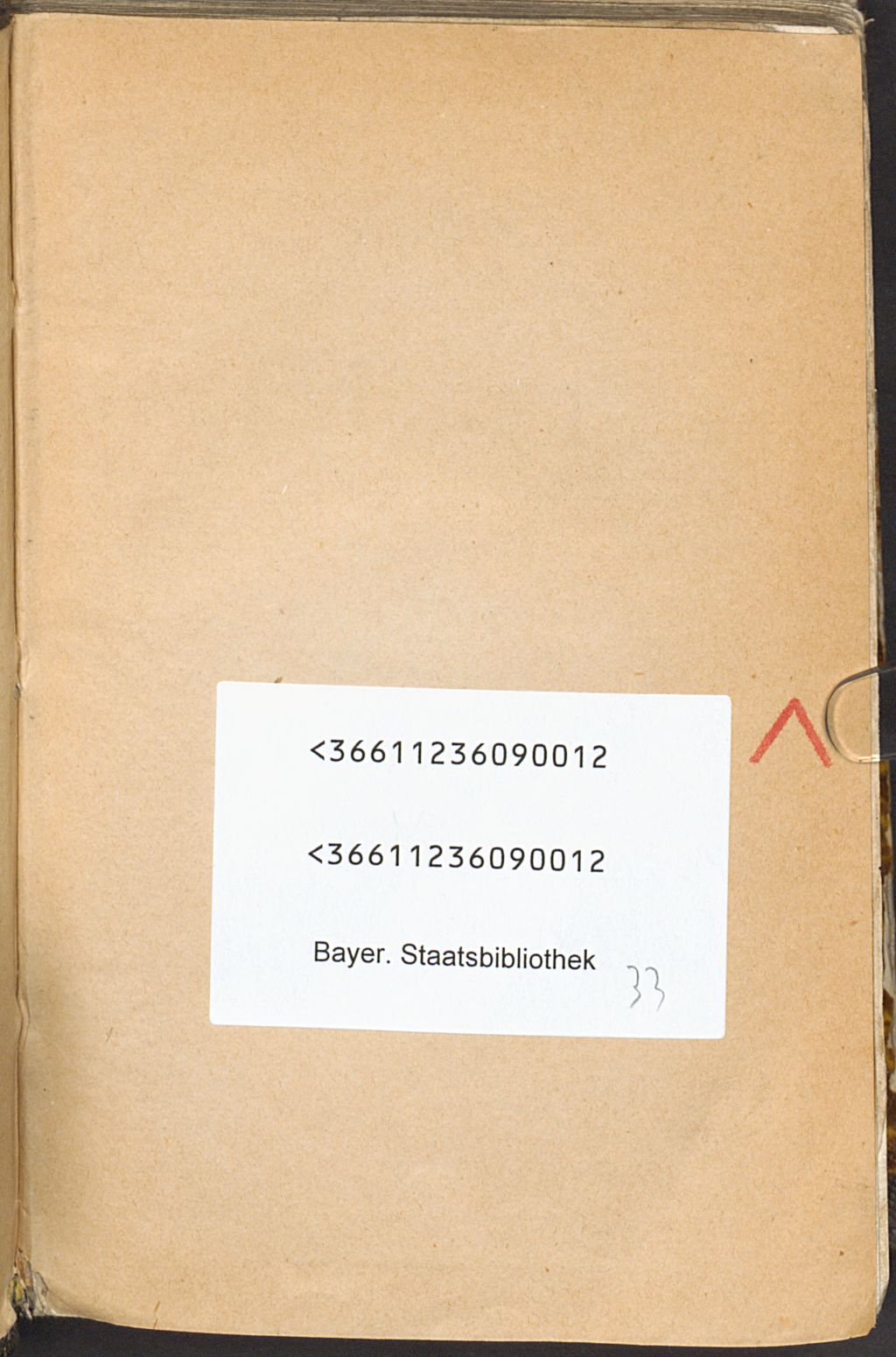 Cover of Aesopi Phrygis et aliorum fabulae