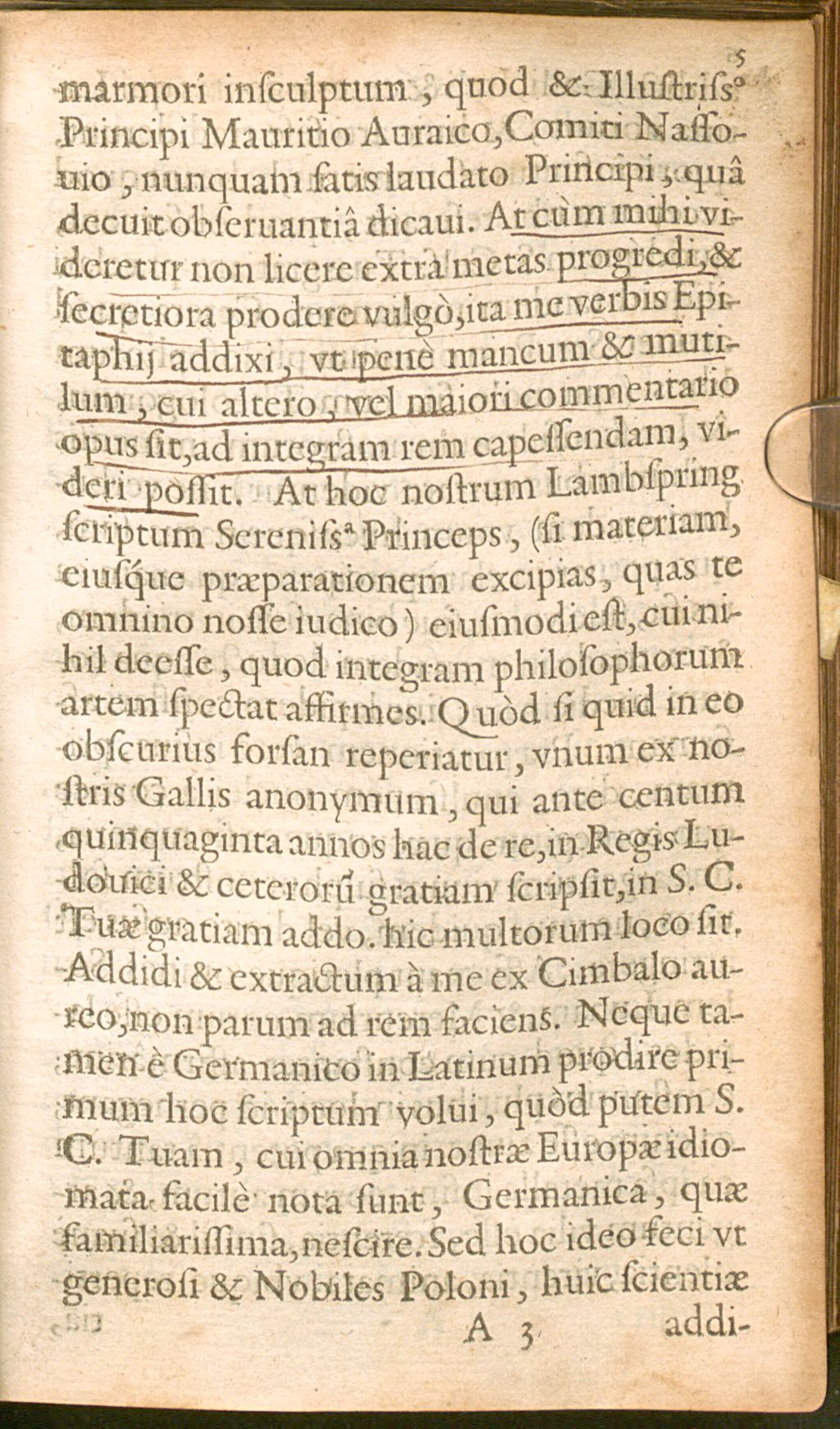 Cover of Triga chemica