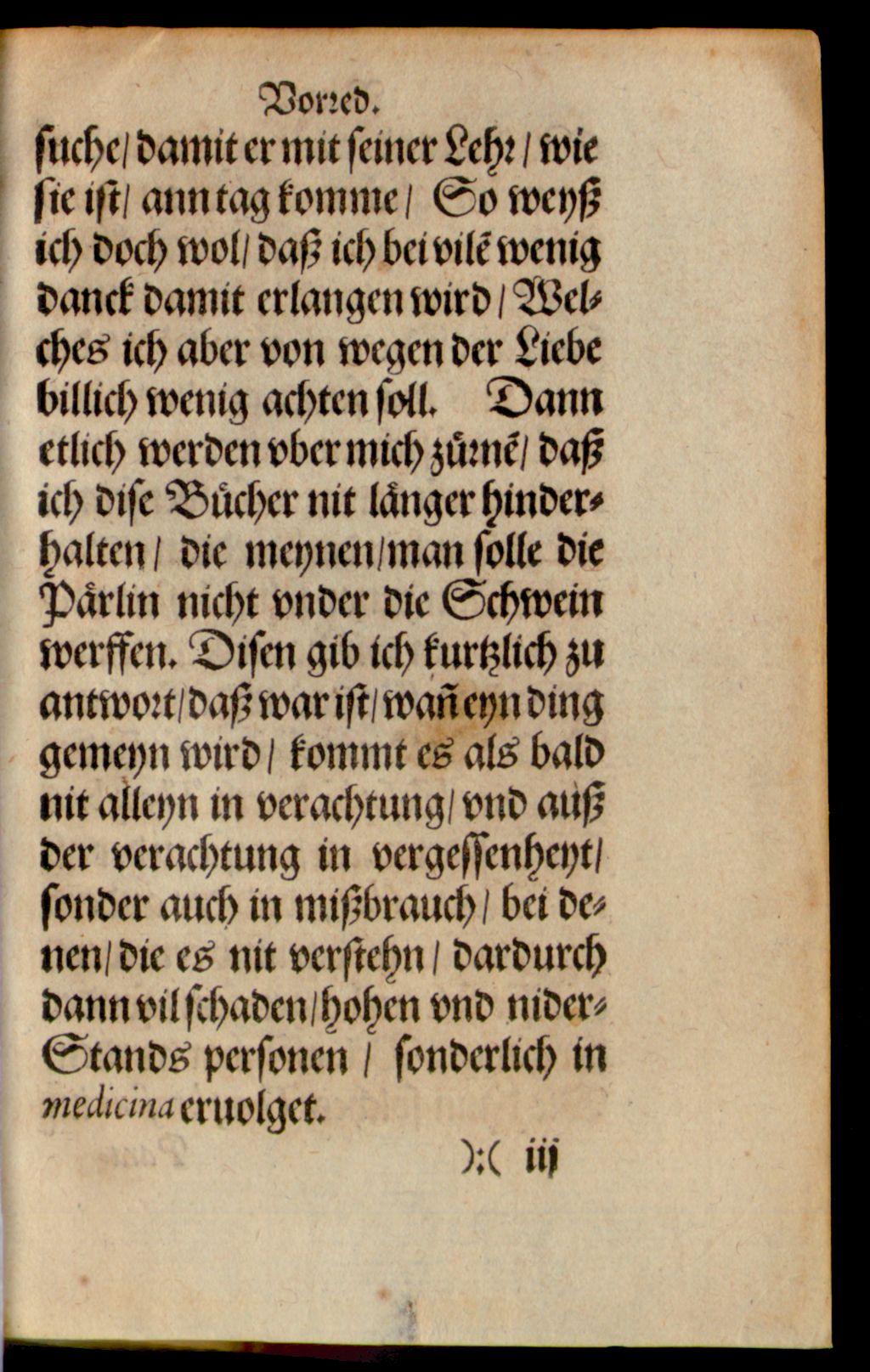 Cover of Archidoxa Philippi Theophrasti Paracelsi Bombast, des hocherfahrnen, unnd berühmtesten Philosophj, und beyder Artznej Doctoris