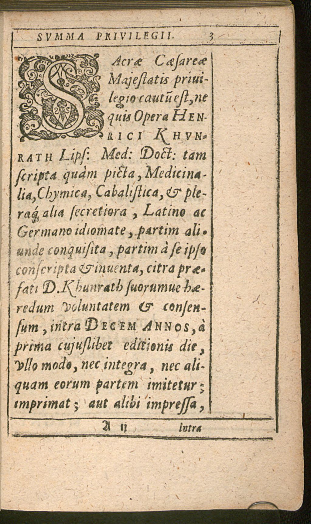 Cover of Magnesia Catholica Philosophorum; Das ist Höheste Nothwendigkeit in Alchymia, Auch Mügliche uberkommung, Augenscheinliche weisung und Gnugsame Erweisung Catholischer verborgener Magnesiae; Des geheimen wunderthetigen Universal Steins Naturgemeß-Chymischer Philosophorum Rechten und allein wahren Pri-Materialischen Subiecti