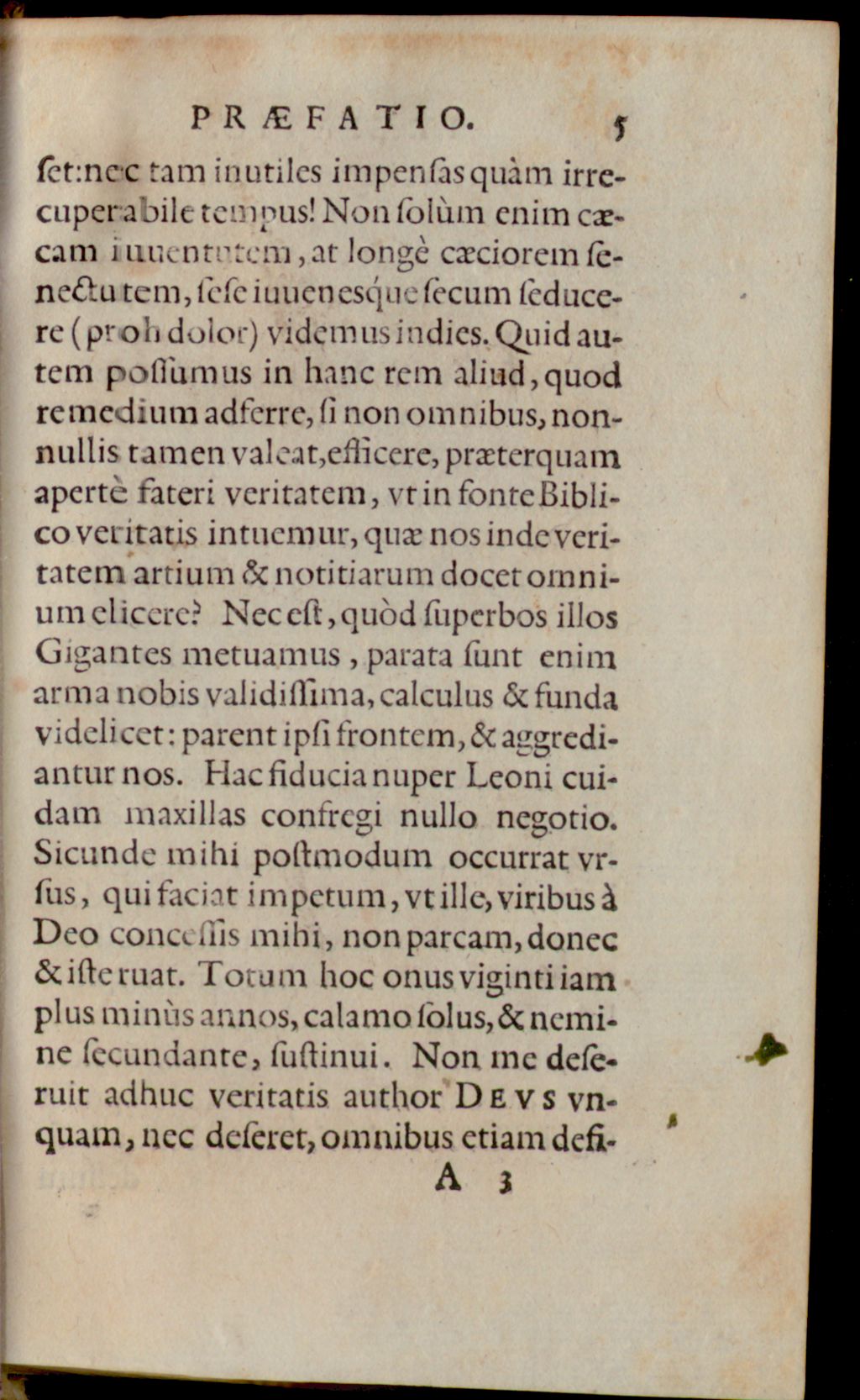 Cover of In Theophrasti Paracelsi Auroram Philosophorum, Thesaurum, & Mineralem Oeconomiam, Commentaria