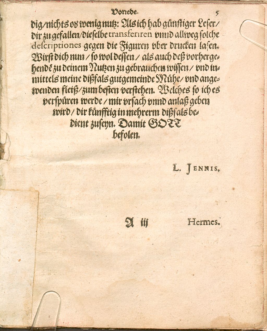 Cover of Hermetico-Spagyrisches Lustgärtlein