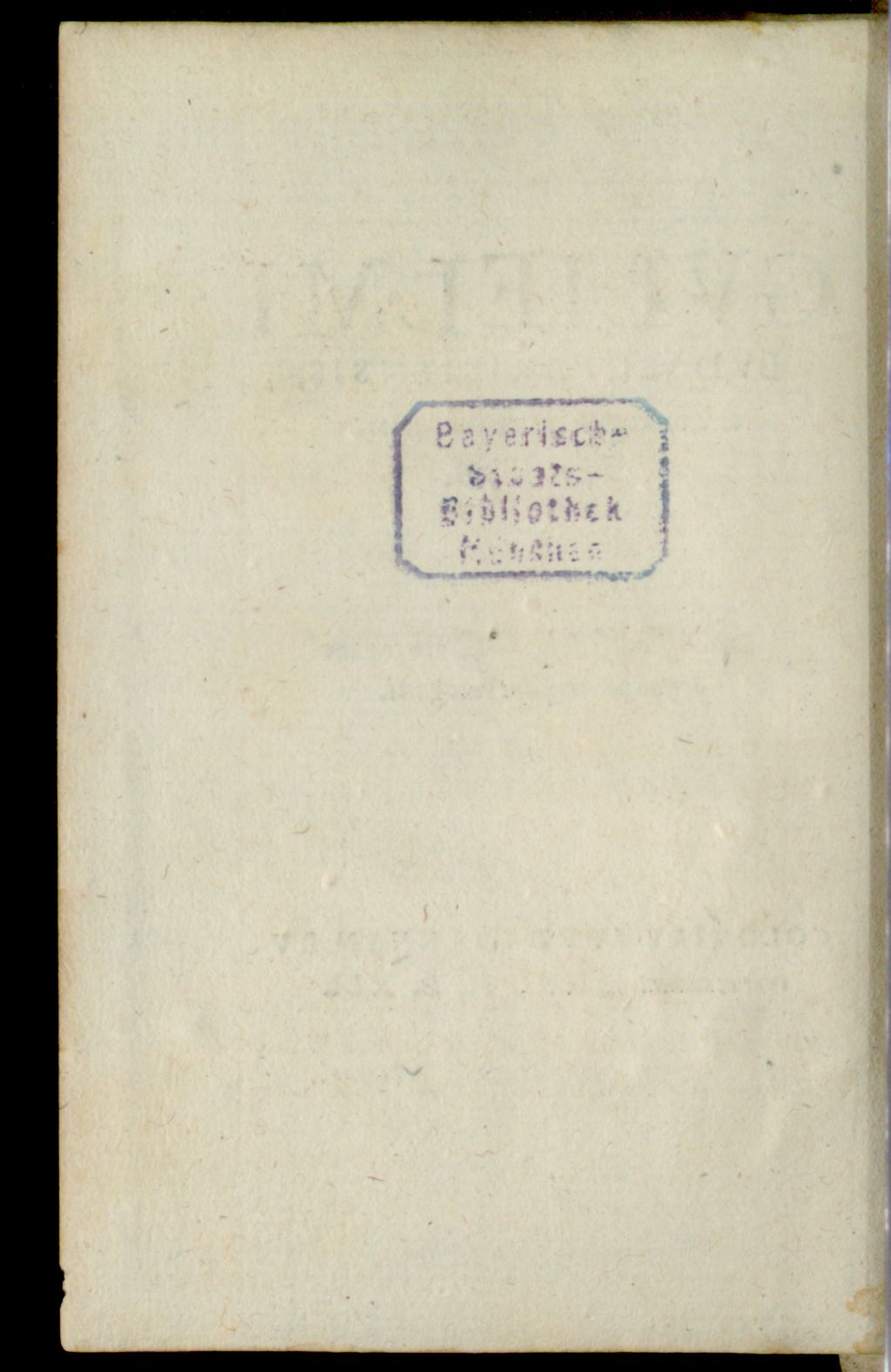 Cover of De contemptu rerum fortuitarum
