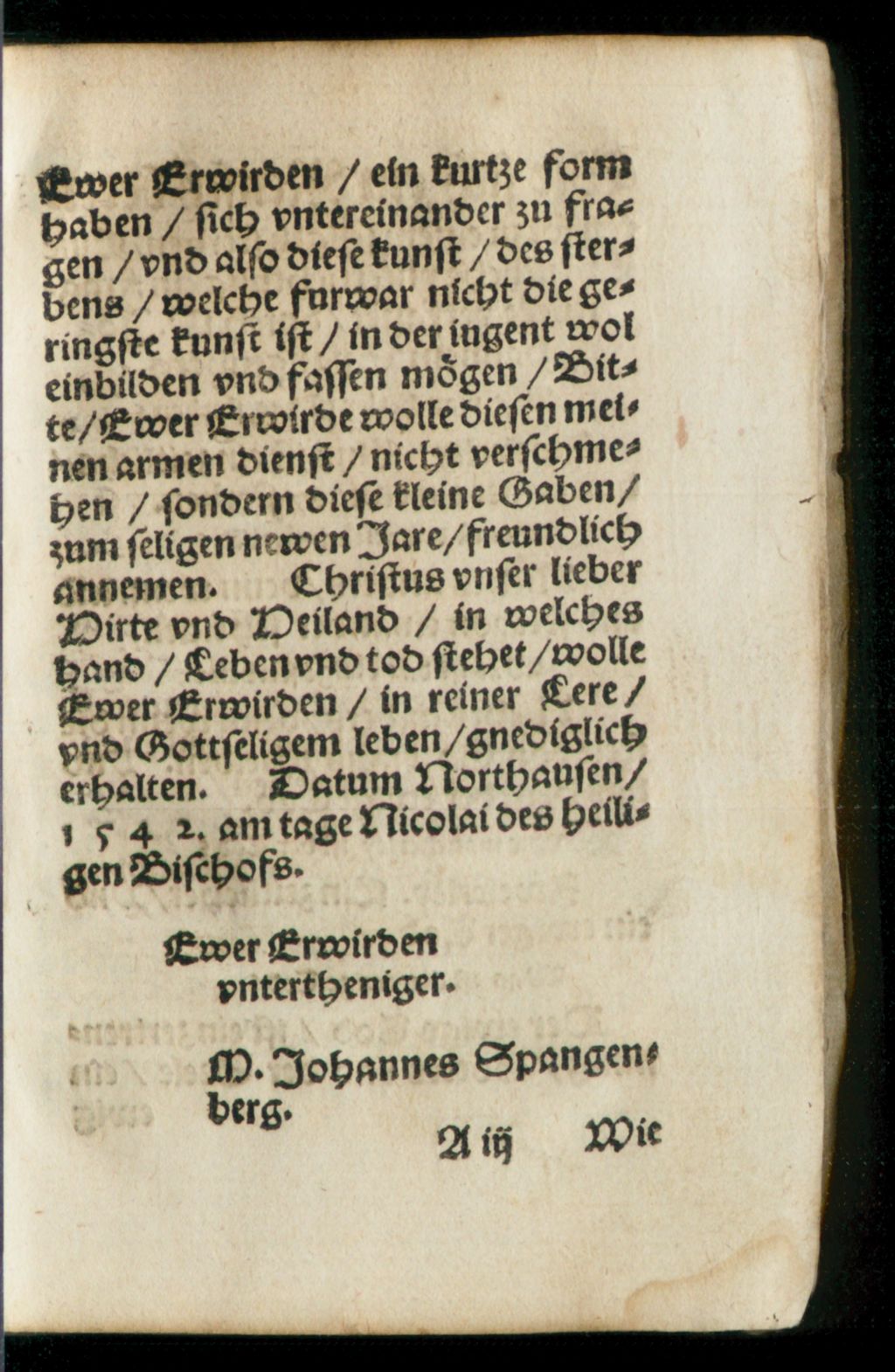 Cover of Trostbüchlein für die Kranken