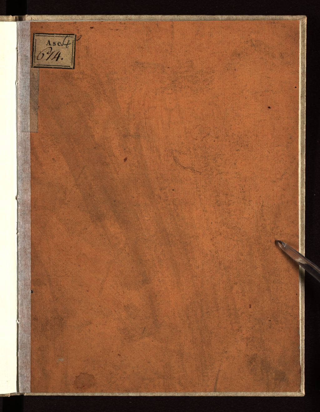 Cover of Unterschidt zwischen weltlicher und Christlicher Frömkeyt