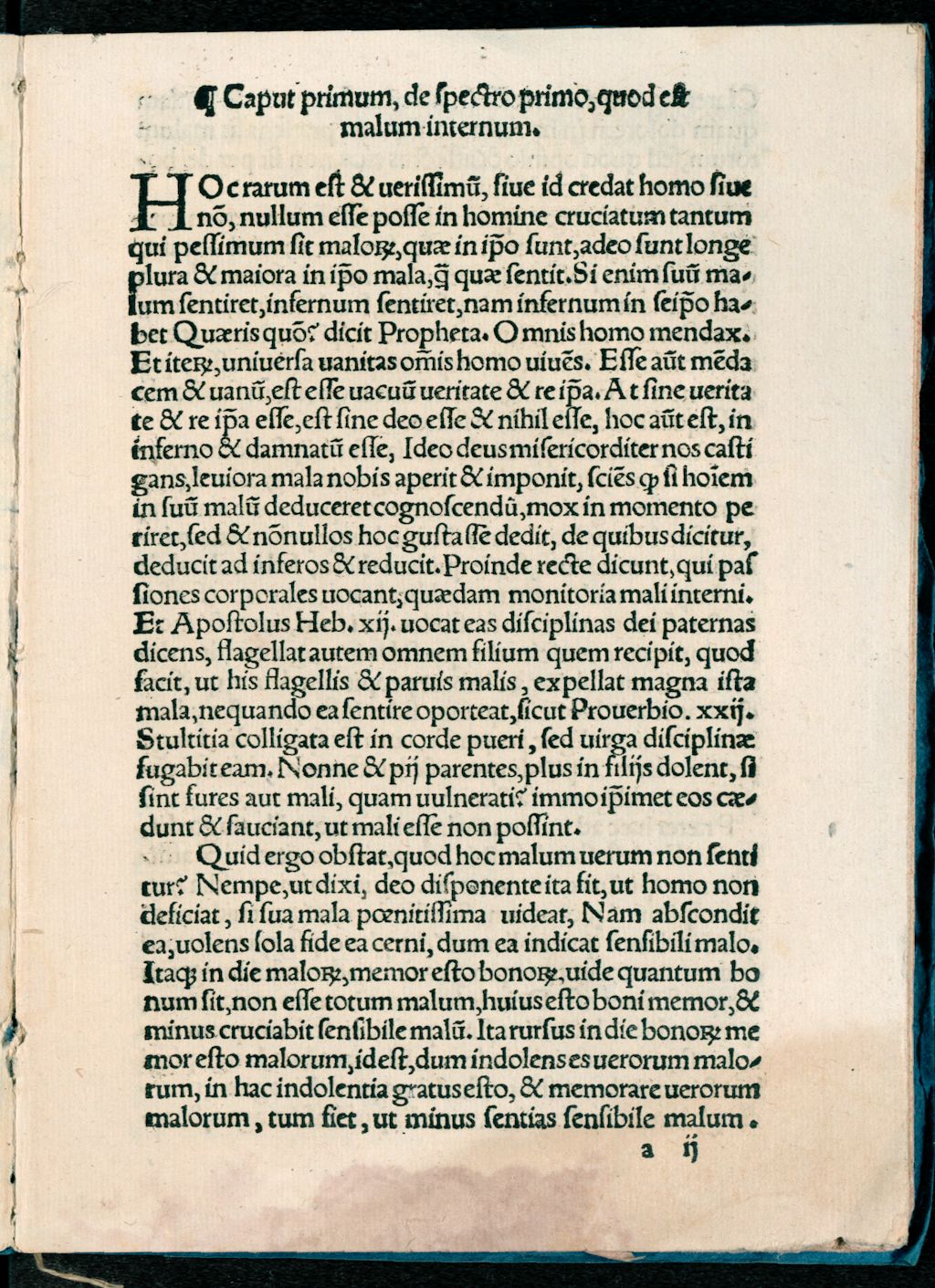 Cover of Tessaradecas consolatoria p[ro] laborantibus & oneratis Martini Lutheri Aug. Wittenbergen[sis]
