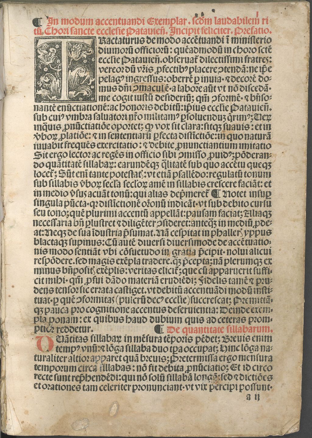 Cover of Ritus Chori S. Ecclesiae Pataviens