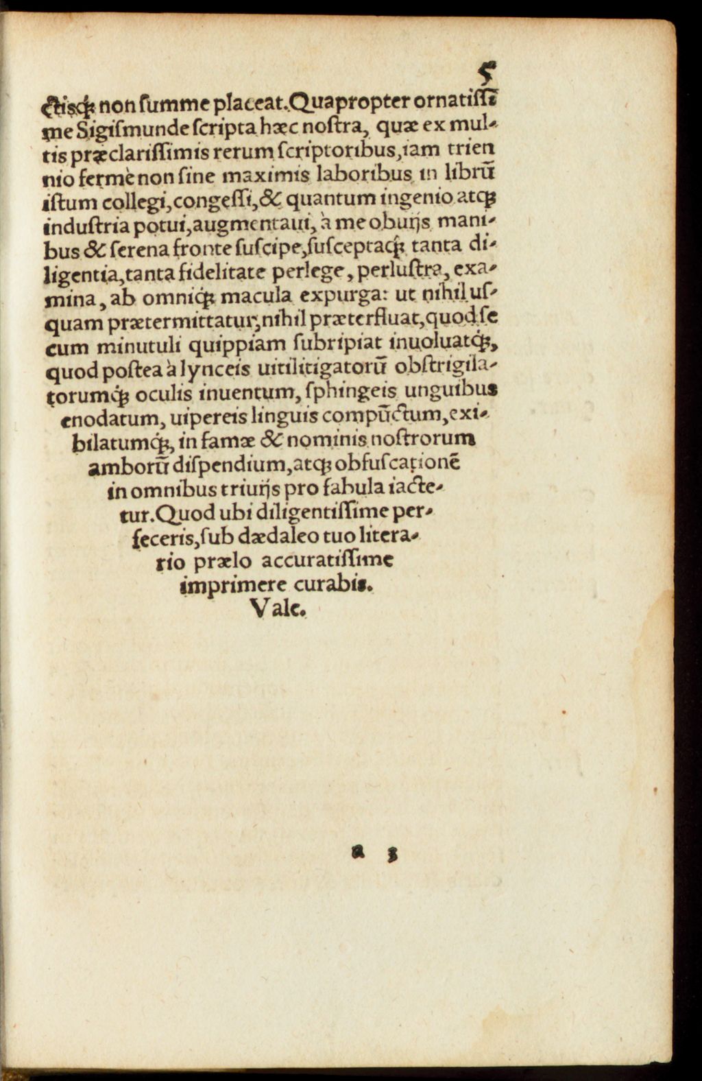 Cover of Omnium gentium mores, leges & ritus