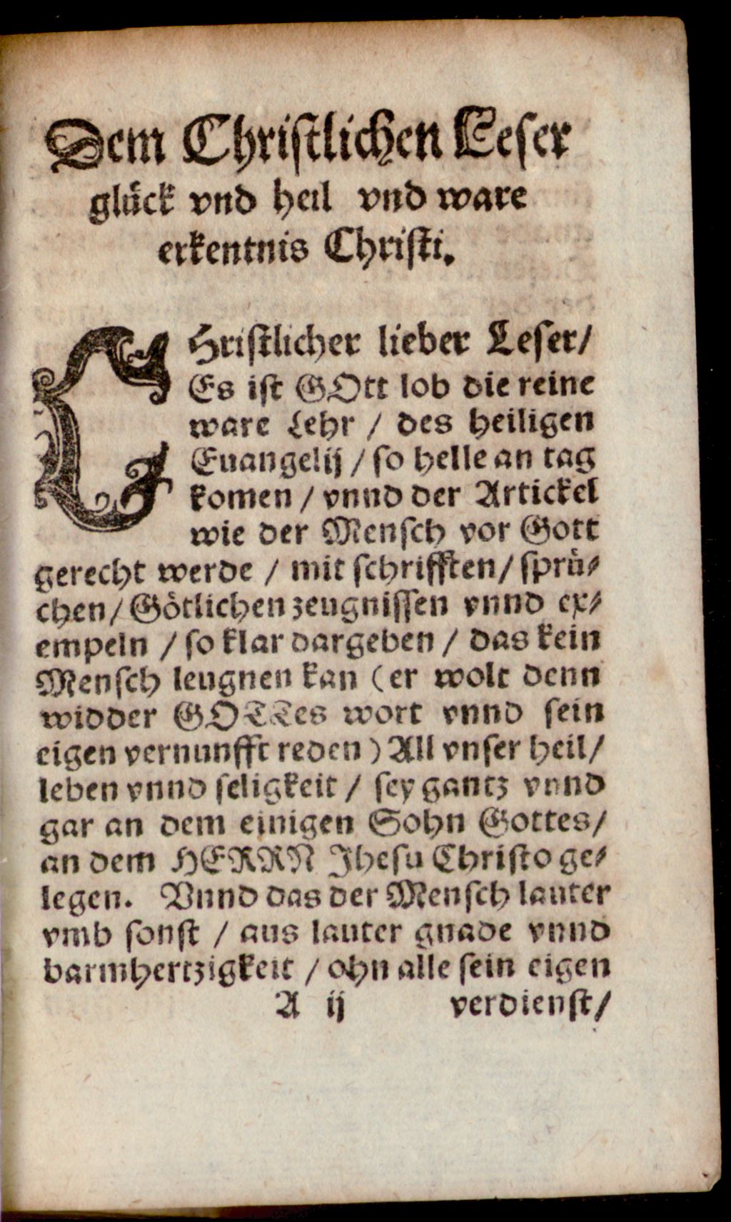 Cover of Ein geistlich Baad der Seelen