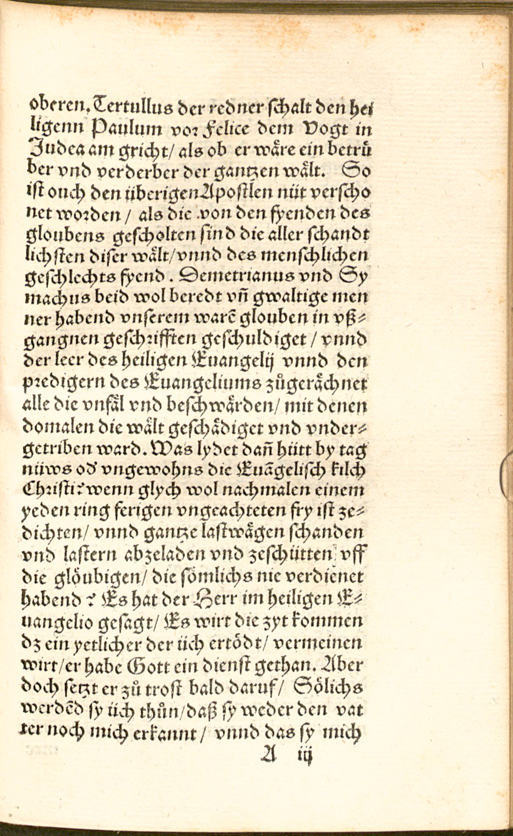 Cover of Das die Evangelischen Kilchen ... ganz rechtgläubig ... syend ... grundliche Erweysung
