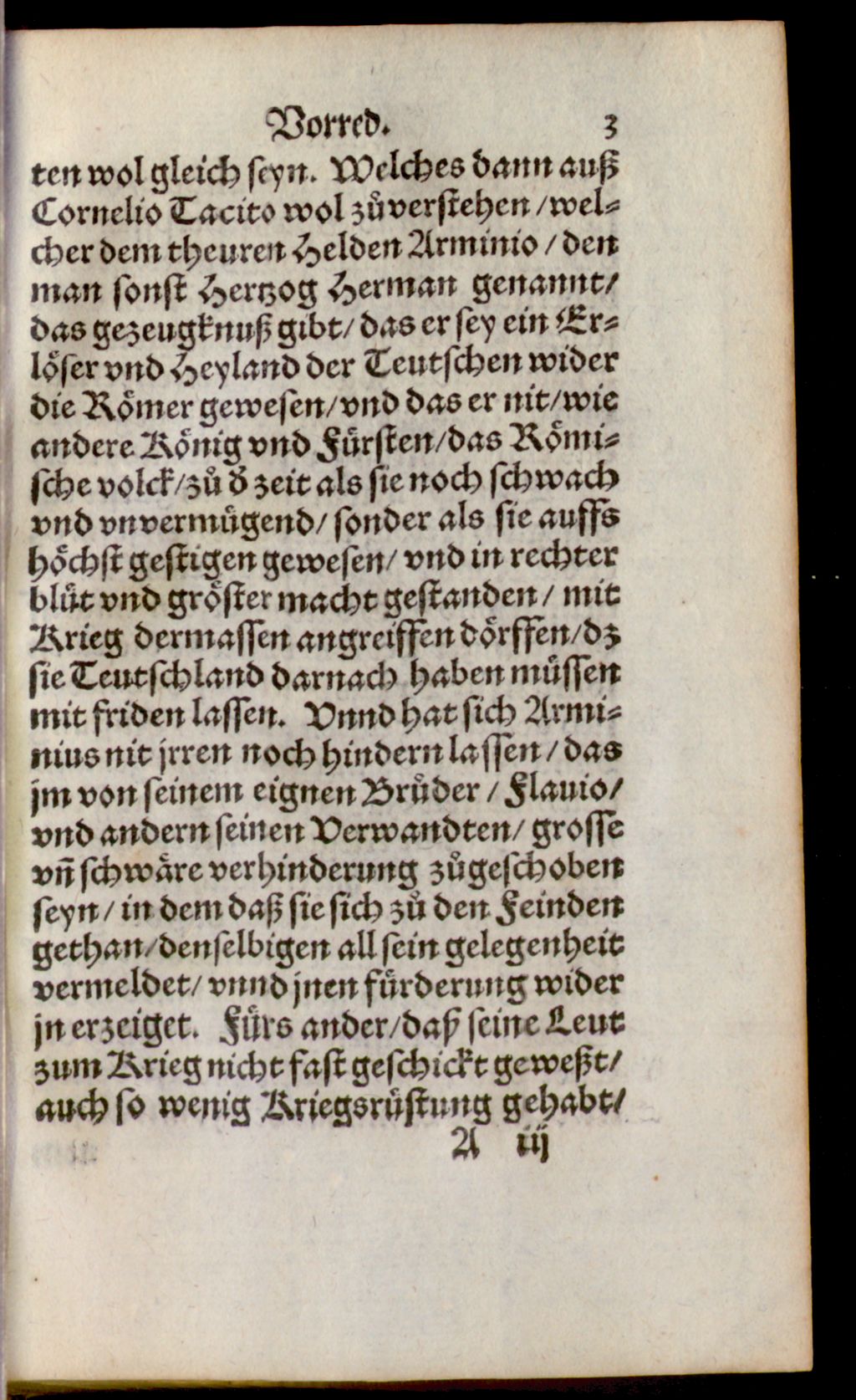 Cover of Eine schöne Oration von Keyser Otten dem Ersten