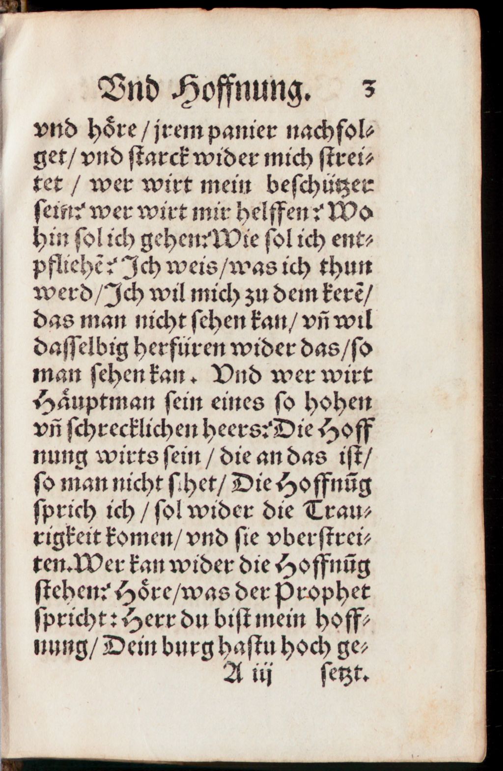 Cover of Schöne Betrachtung über den Psalm 31