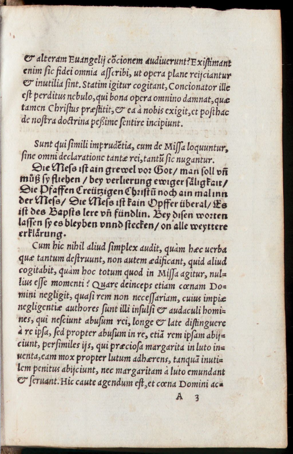 Cover of Formulae quaedam caute et citra Scandalum loquendi de praecipuis christianae doctrinae locis