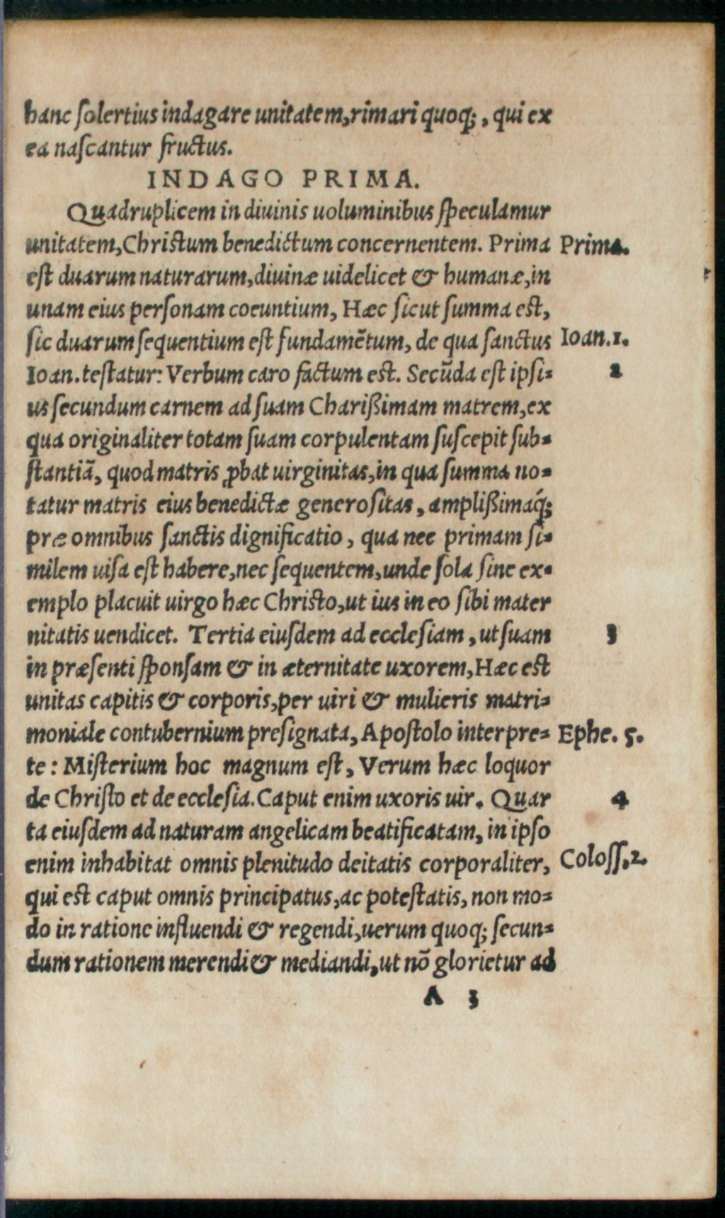 Cover of De Sanctorvm Imploratione Et eorum suffragijs scriptum