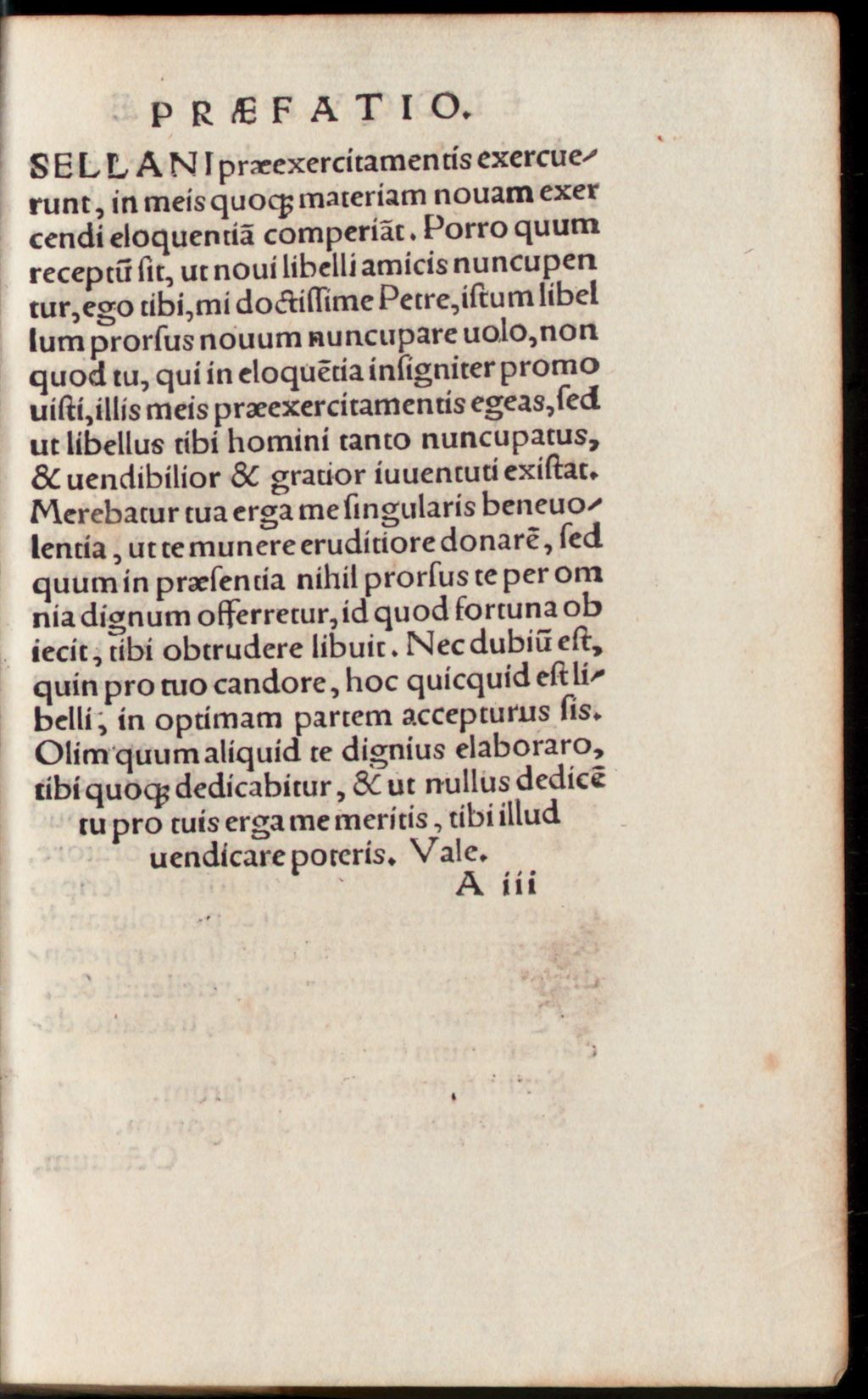 Cover of Quae iuvenibus eloquentiae cupidis inprimis scribenda sint