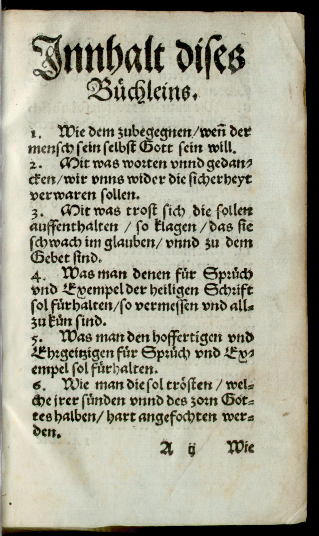 Cover of Antidotum, Oder geistl. Ertzney für die Christen