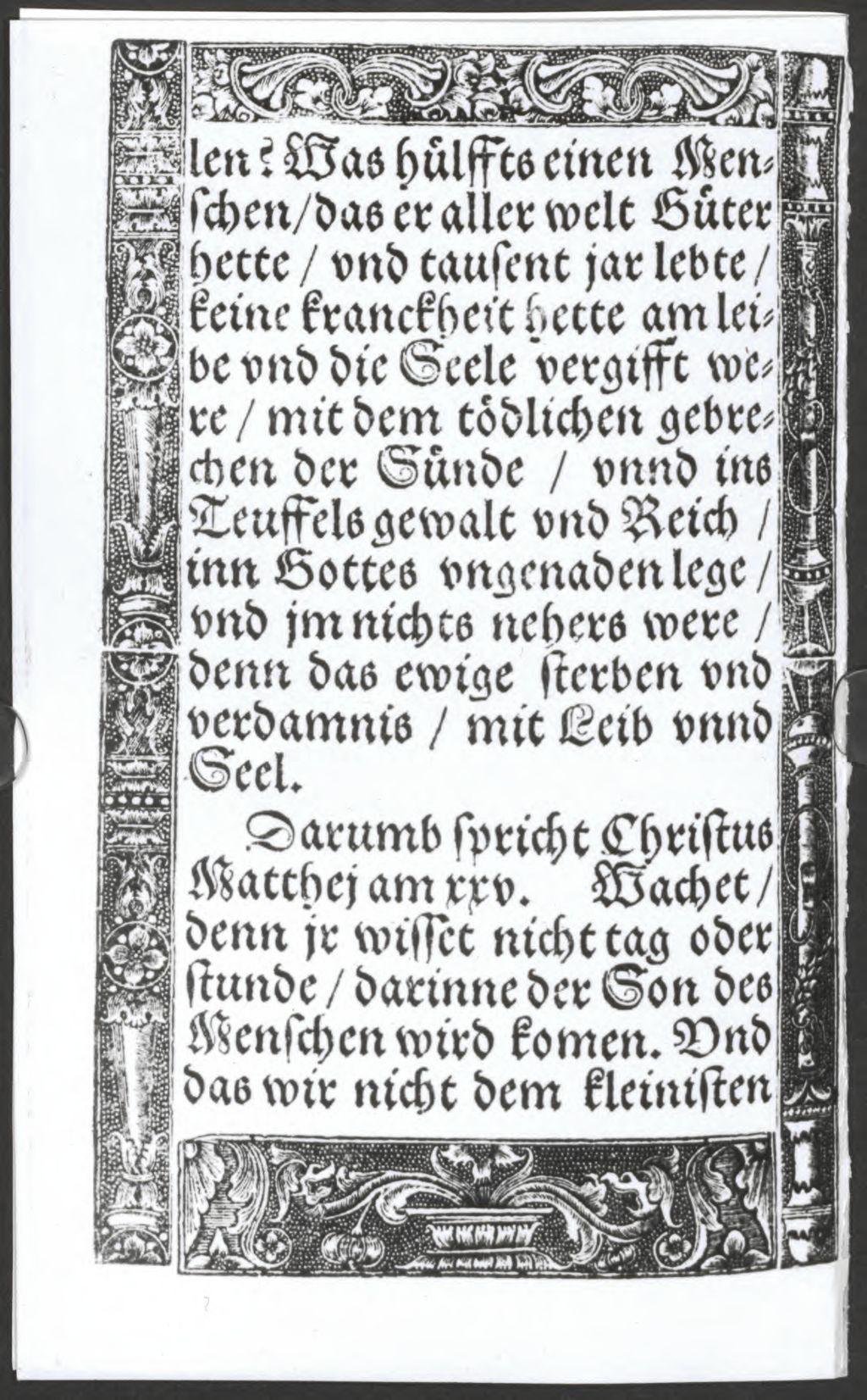 Cover of Seelen Ertzney für die Gesunden und Krancken, in Tods nöten