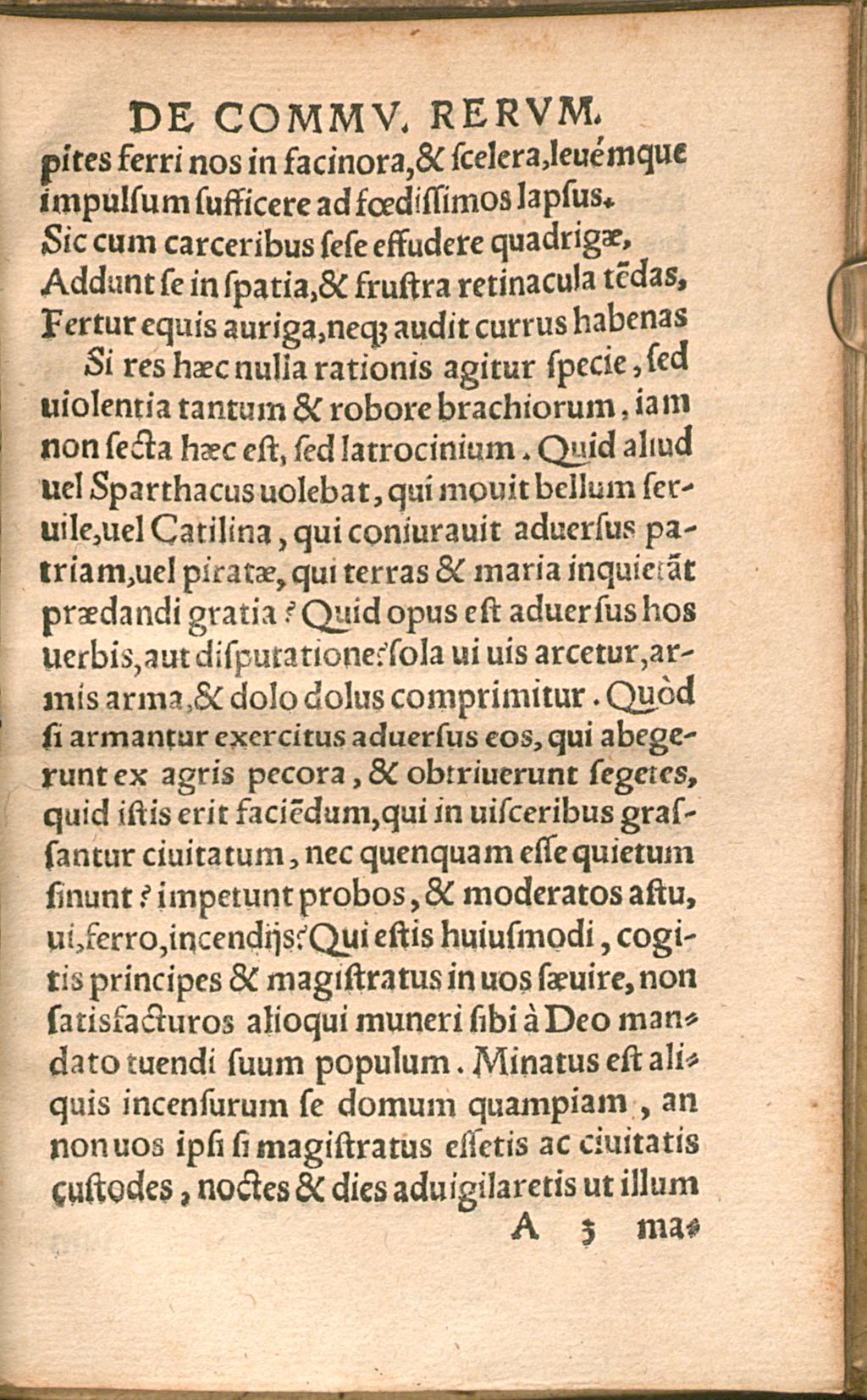 Cover of Io. Lo. Vivis De Commvnione Rerum