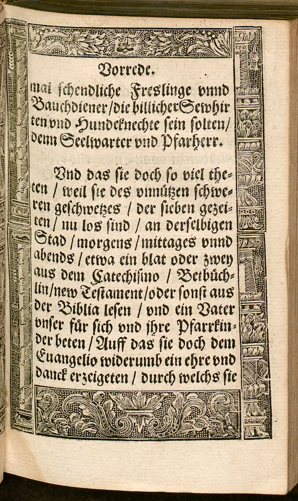 Cover of Der deutsche Catechismus