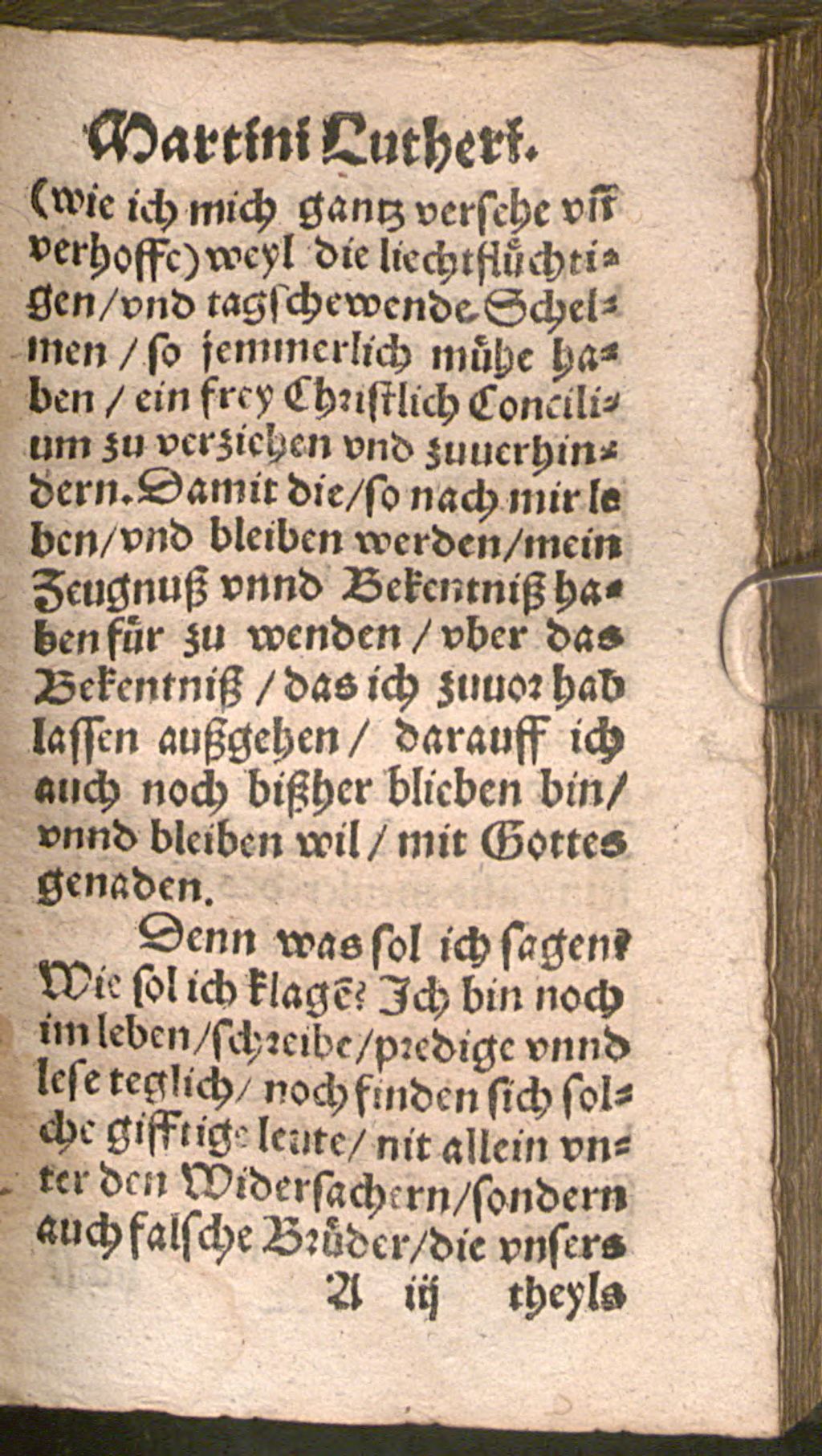 Cover of Die Hauptartickel des Christlichen Glaubens wider den Bapst zu erhalten