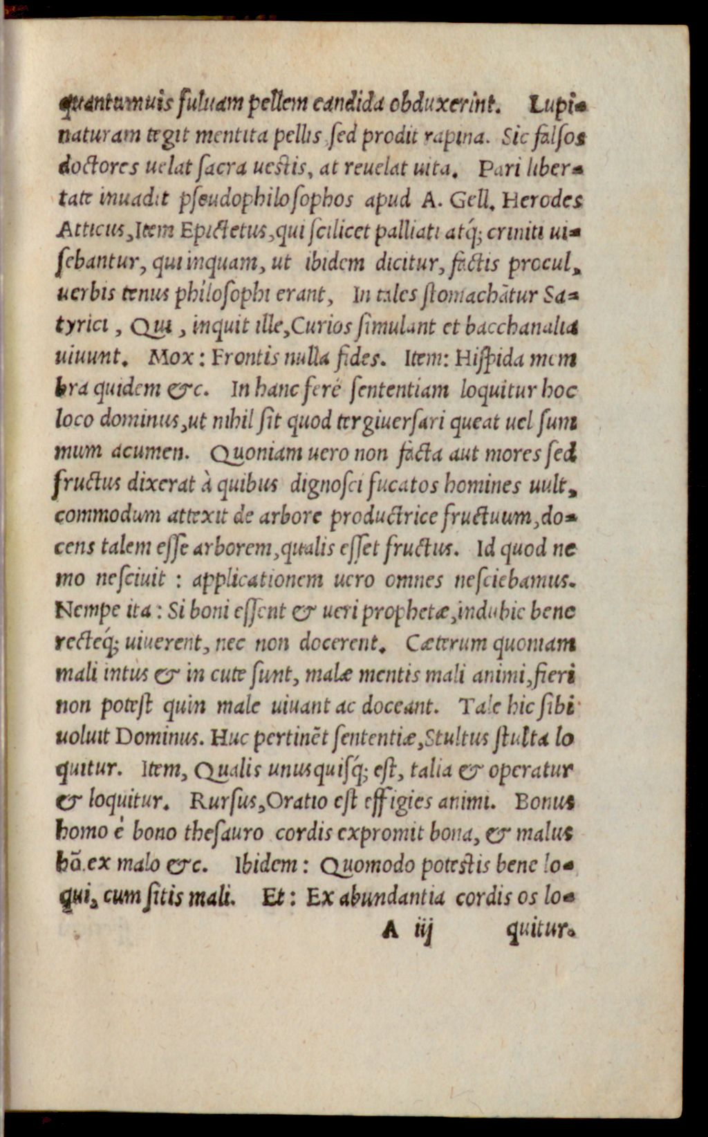 Cover of Commentariolus De Arbore Bona, Antichristo, Intercessione divorum, & ieiunio ad amicum quendam
