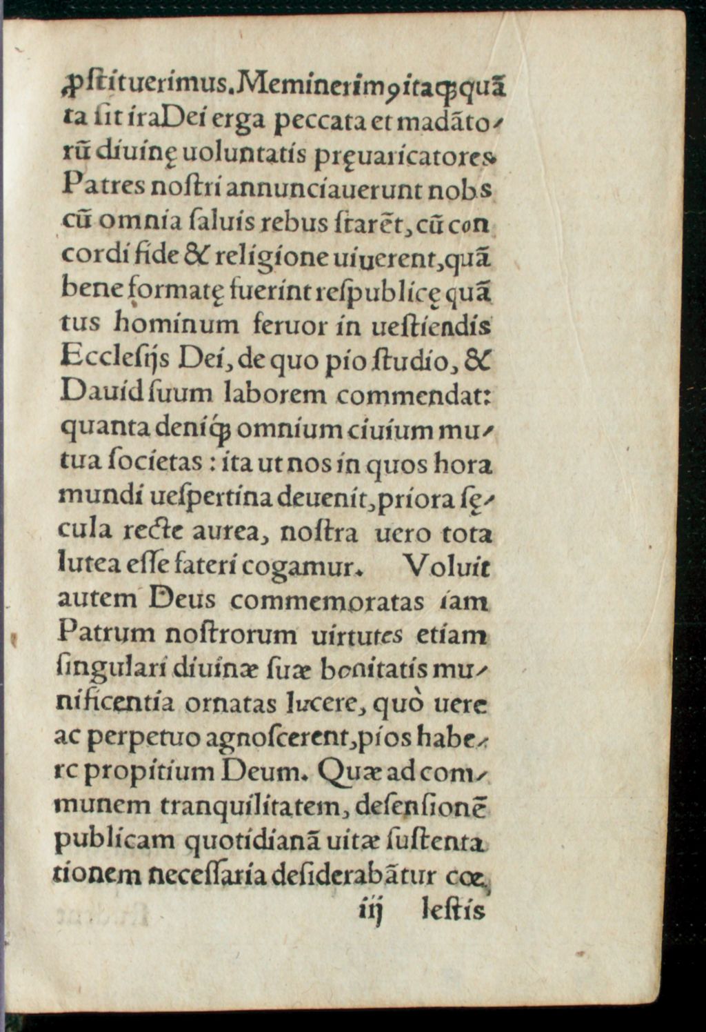 Cover of Psalmvs Tricesimvs Primvs Doctissime Explicatvs