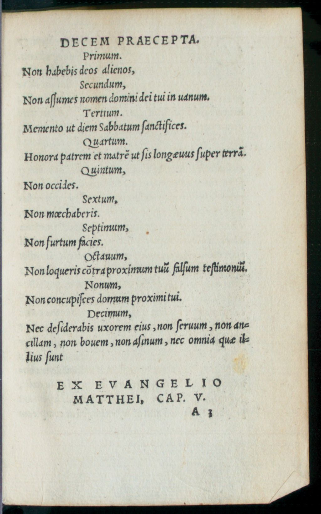 Cover of Elementa Pverilia Philippi Melanchthonis