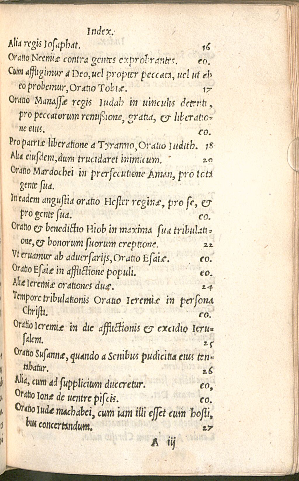 Cover of Precationes Biblicae, Sanctorum Patrum, Illustrium Virorum et Mulierum utriusq[ue] Testamenti. Oth. Brvnsfel