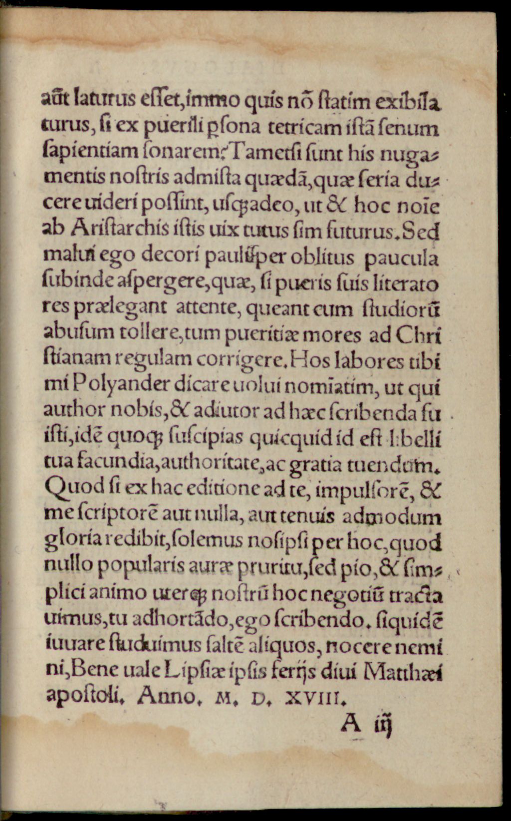 Cover of Paedologia Petri Moselani Protegensis