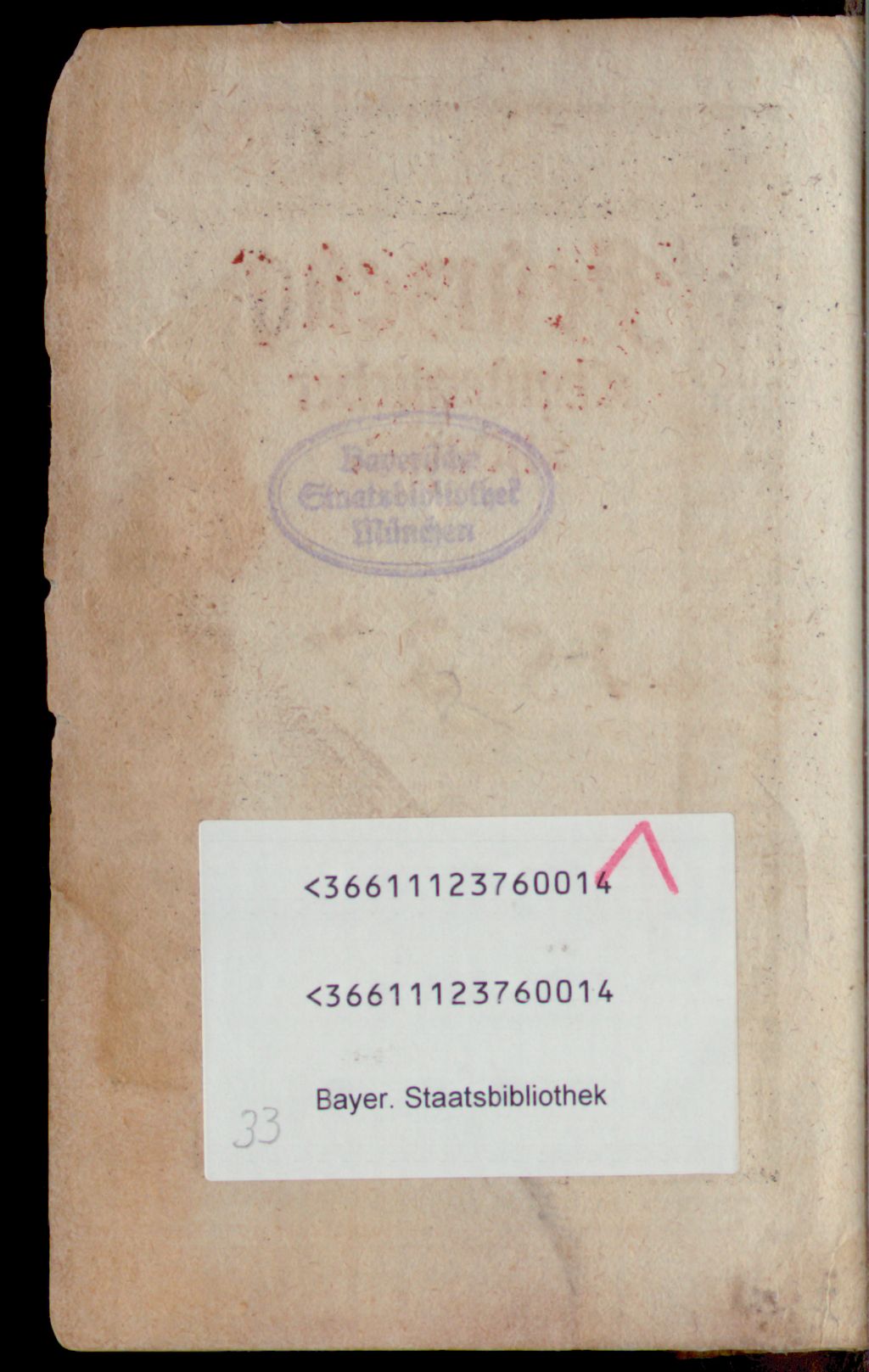 Cover of Feürzeüg Christenlicher andacht