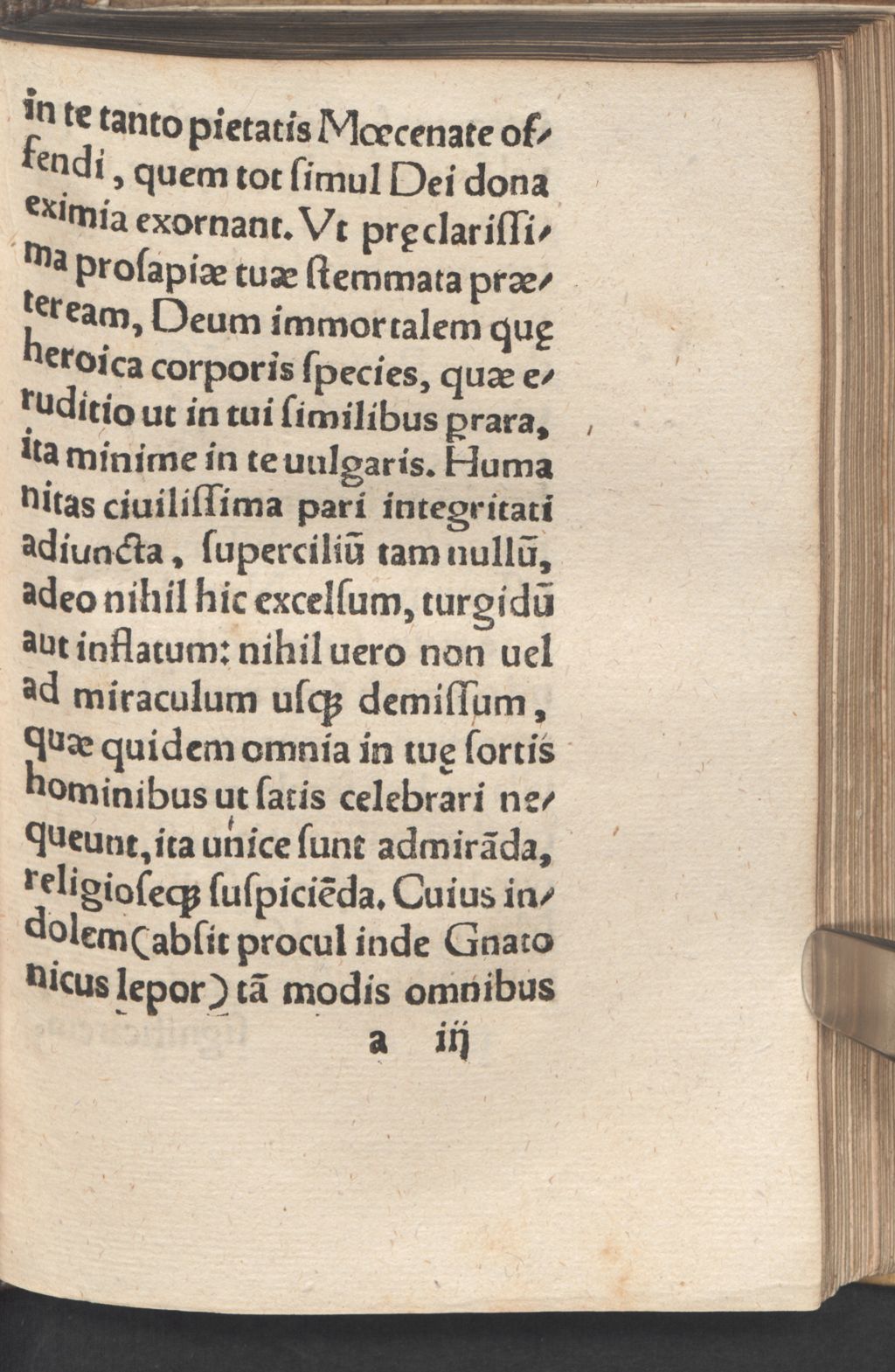 Cover of De administranda pie republica ac subditorum erga Magistratus justa obedientia libellus
