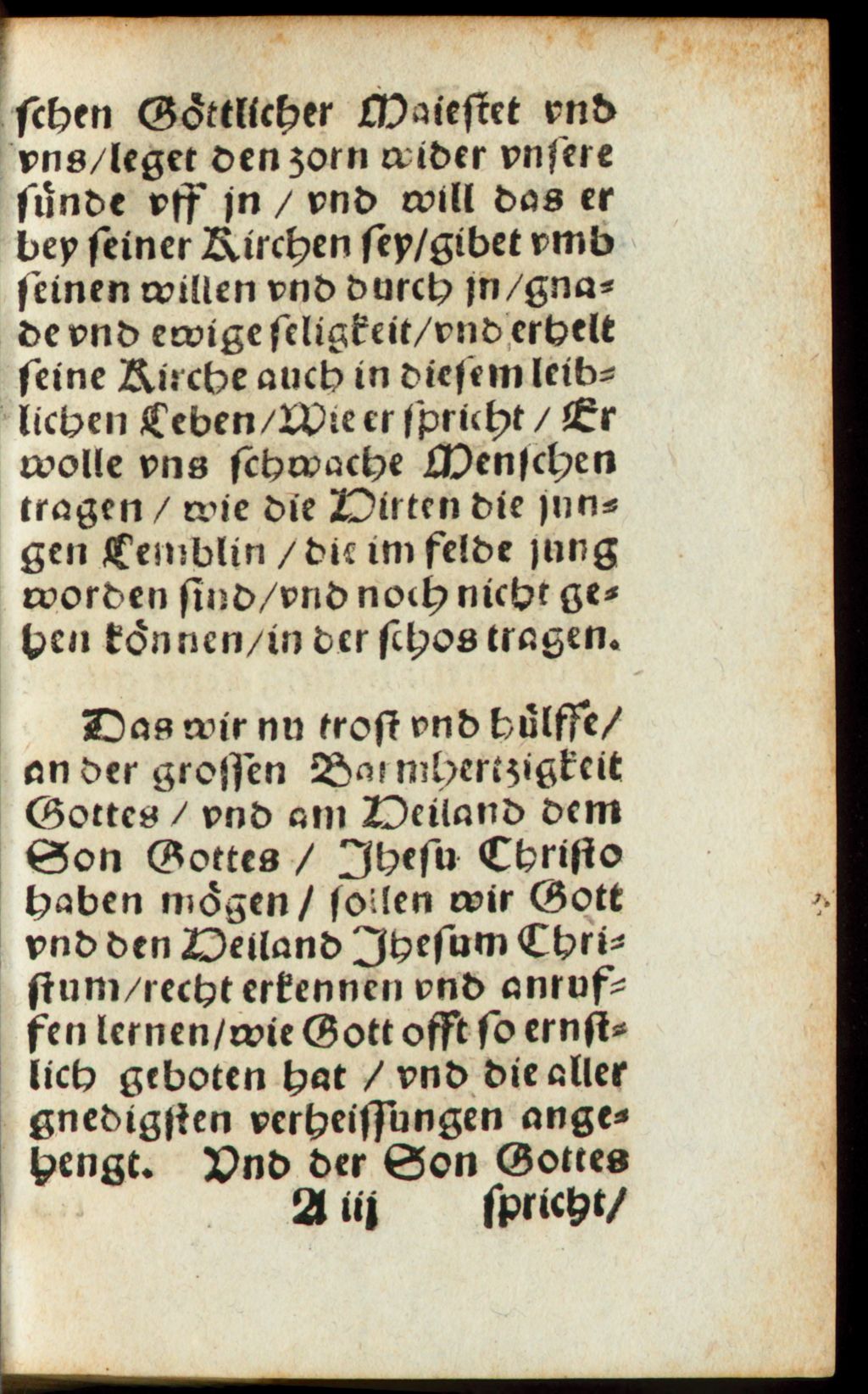 Cover of Erinnerung vom christlichen Gebet