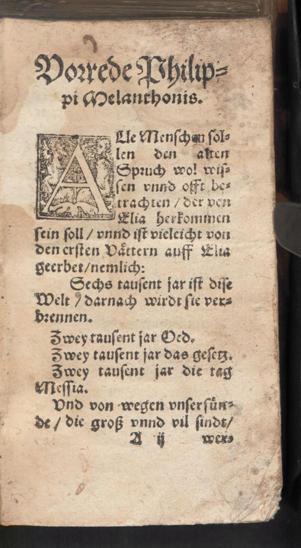 Cover of Das gülden Kleinot vom verlornen schaf