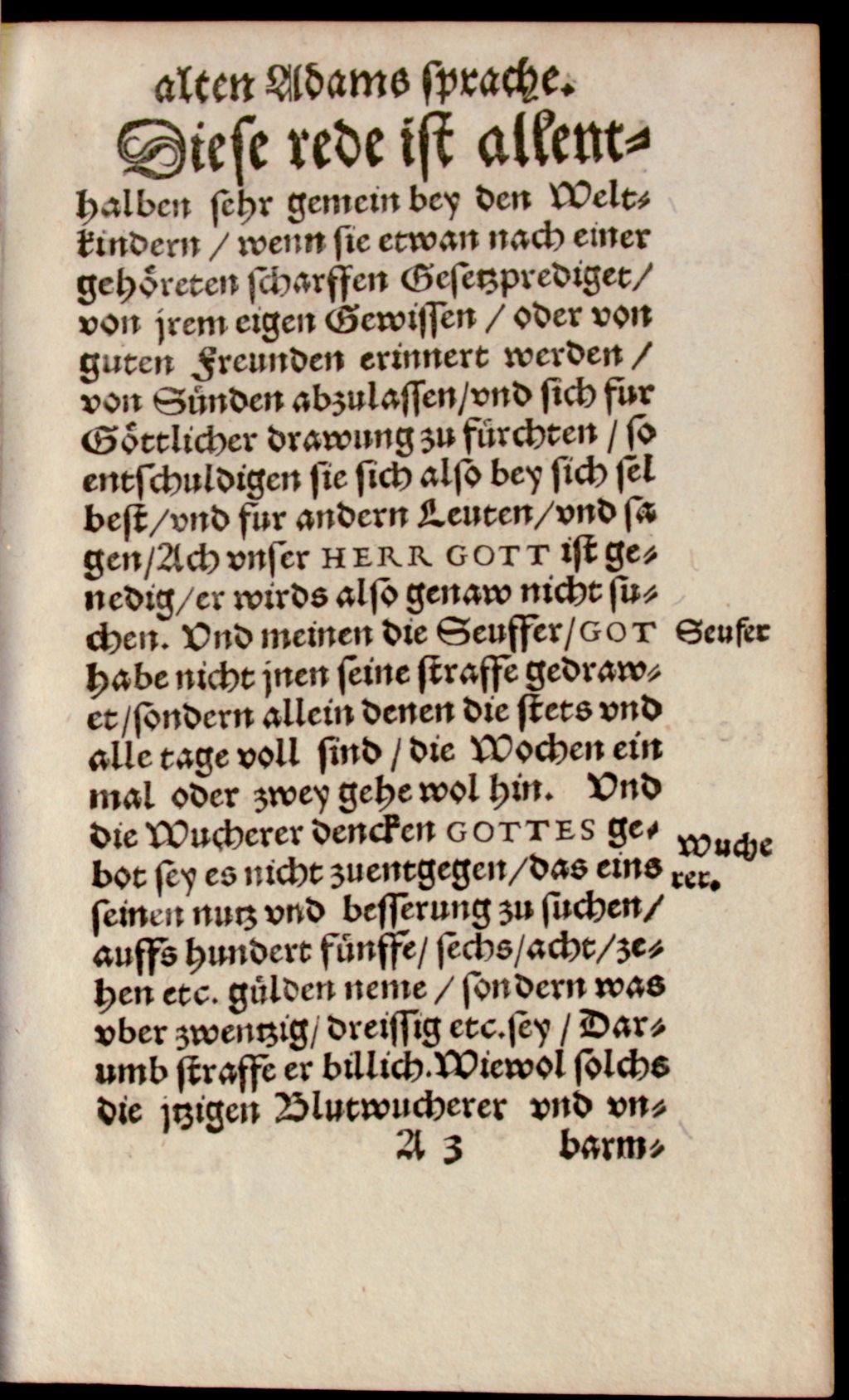 Cover of Elegantiarum veteris Adami decades sex