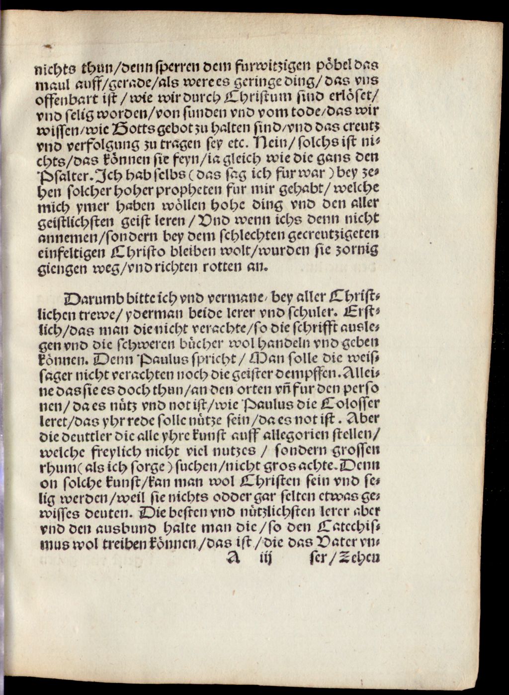 Cover of Der Prophet SacharJa