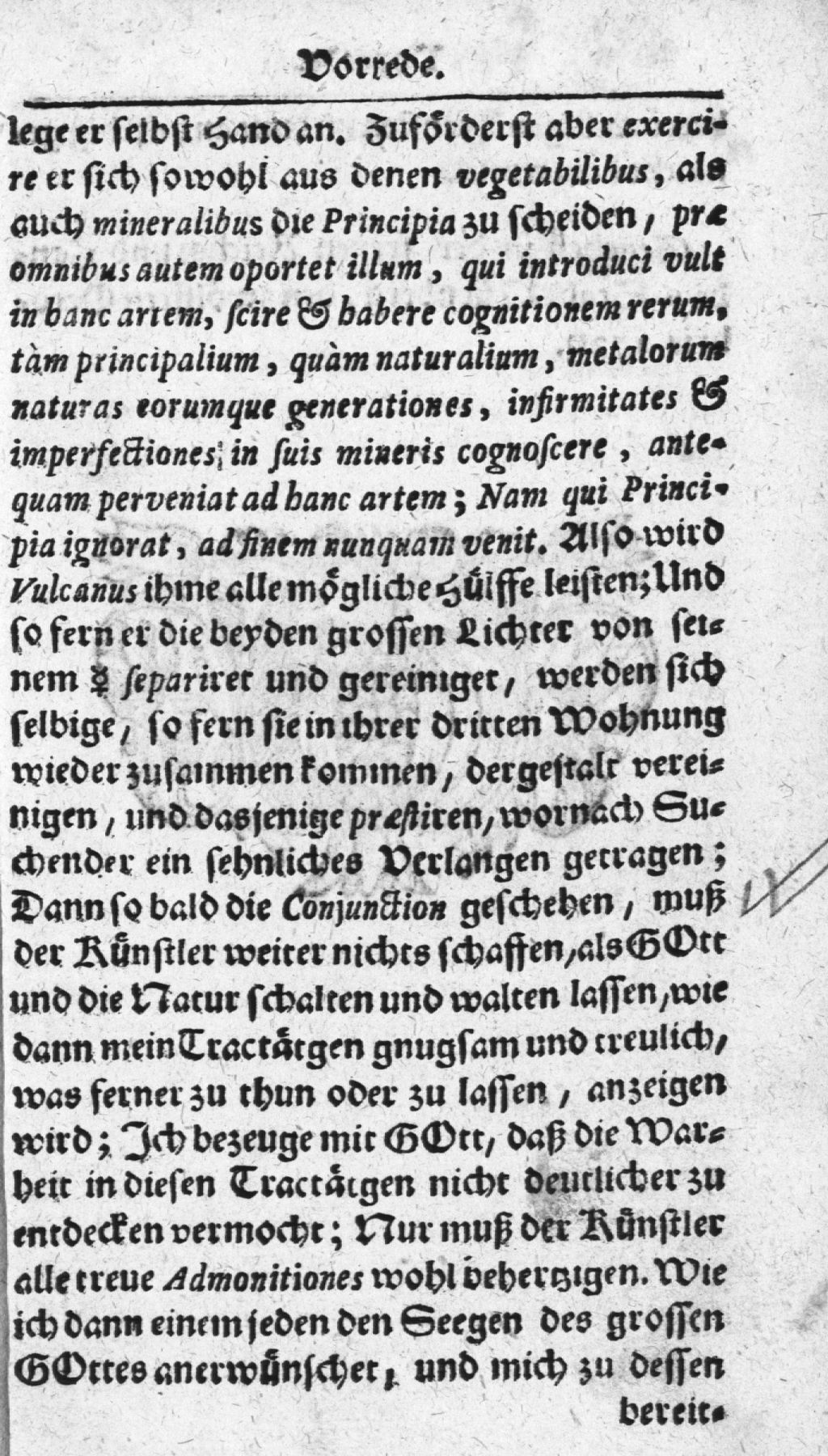 Cover of Chrysostomi Ferdinandi von Sabor, Practica Naturae Vera, Oder Sonnenklare Beschreibung derer Natur-Geheimniße