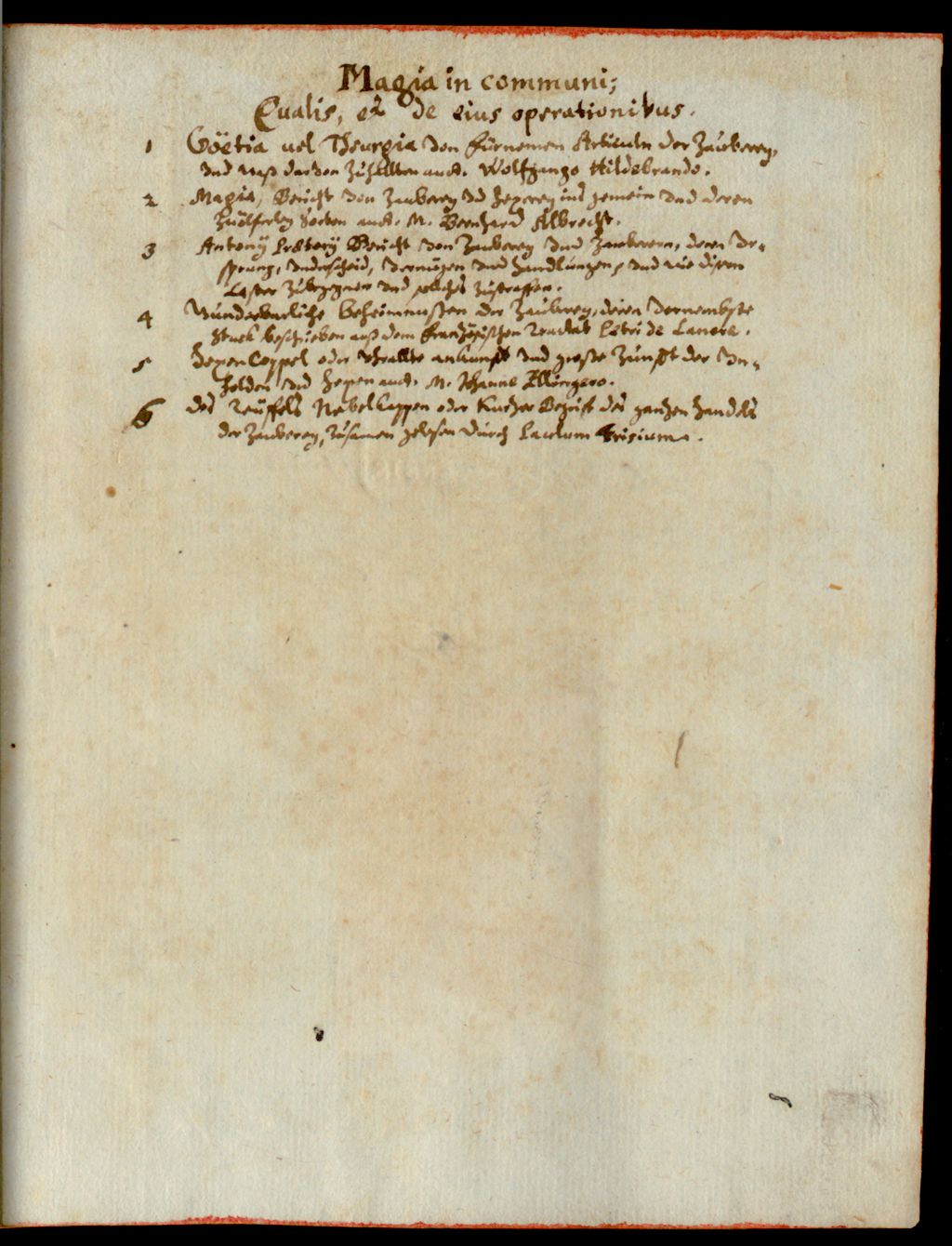 Cover of Goëtia, vel Theurgia, sive Praestigiarum magicarum descriptio, revelatio, resolutio, inquisitio, & executio