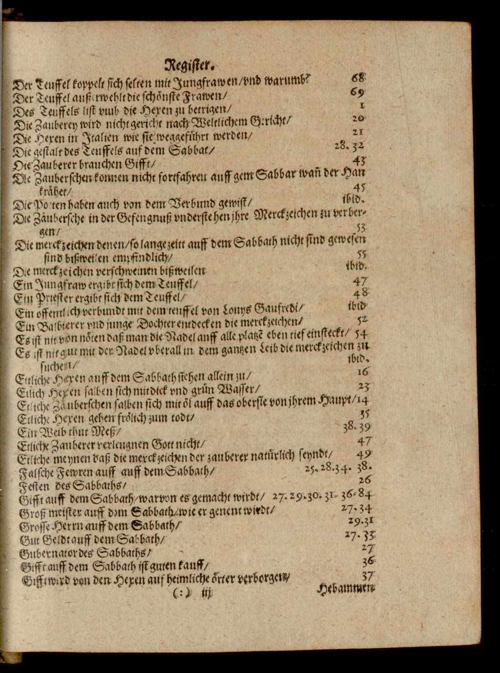 Cover of Wunderbahrliche Geheimnussen der Zauberey
