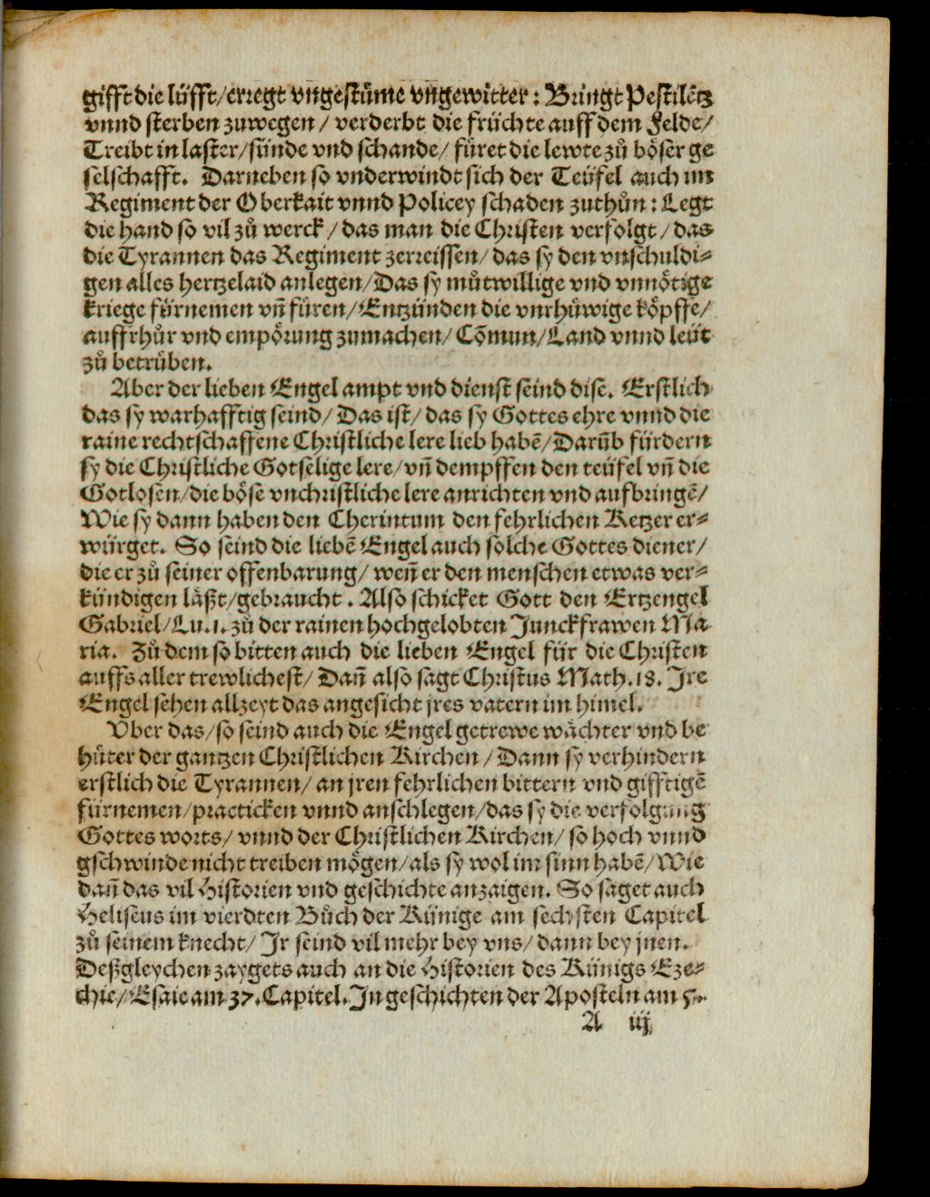 Cover of Christliche erinnerung von den lieben Engeln
