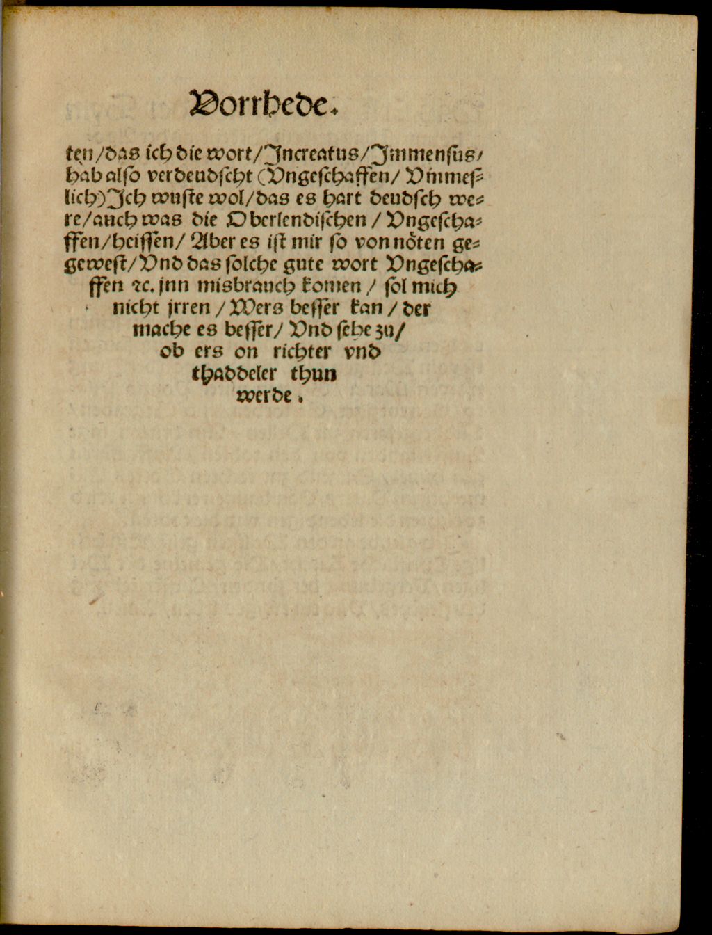 Cover of Die drey Symbola oder Bekentnis des glaubens Christi jnn der kirchen eintrechtiglich gebraucht